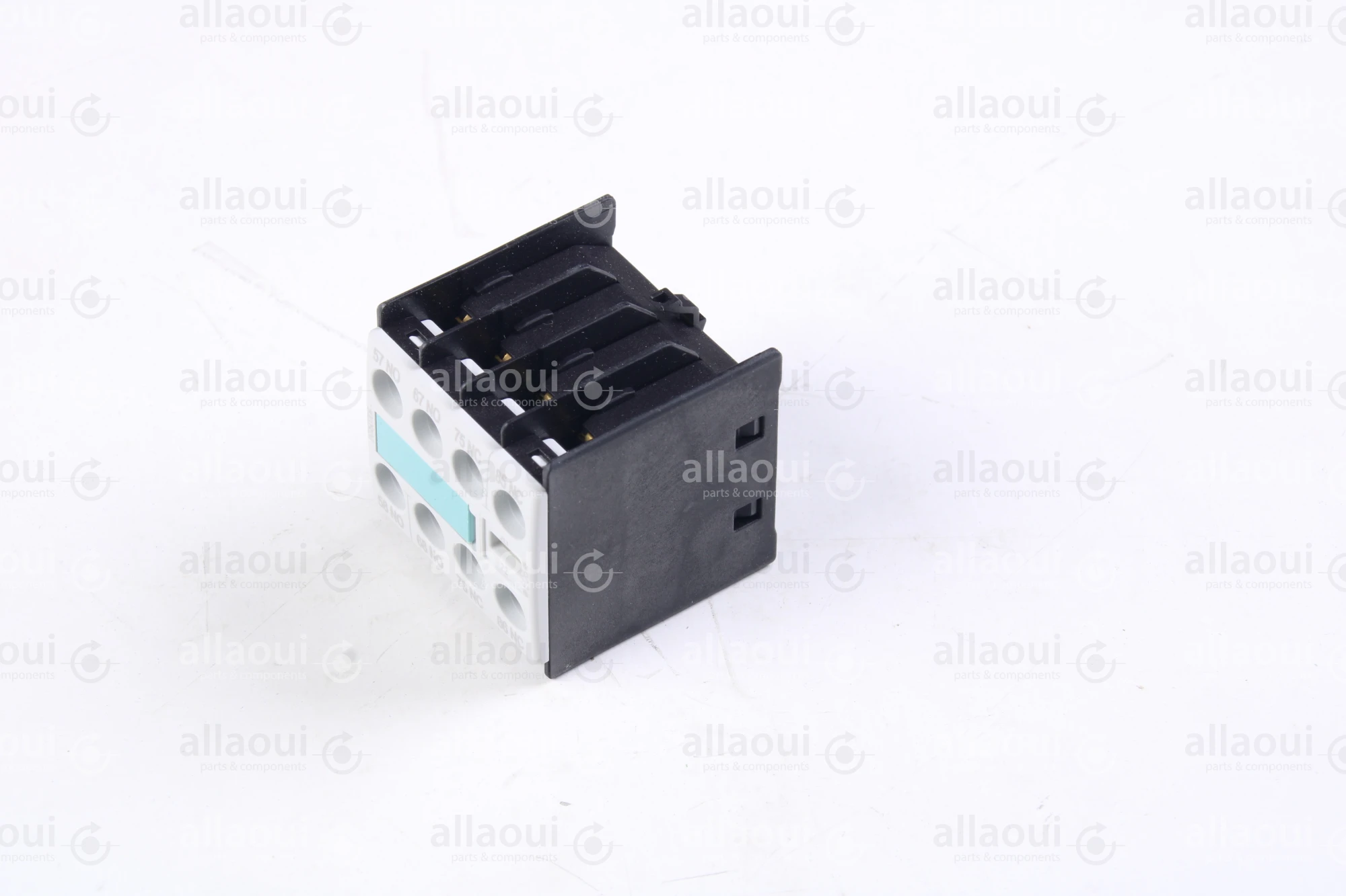 Siemens Auxiliary Switch Block 3RH1911-1FC22 Siemens Auxiliary Switch Block 3RH1911-1FC22