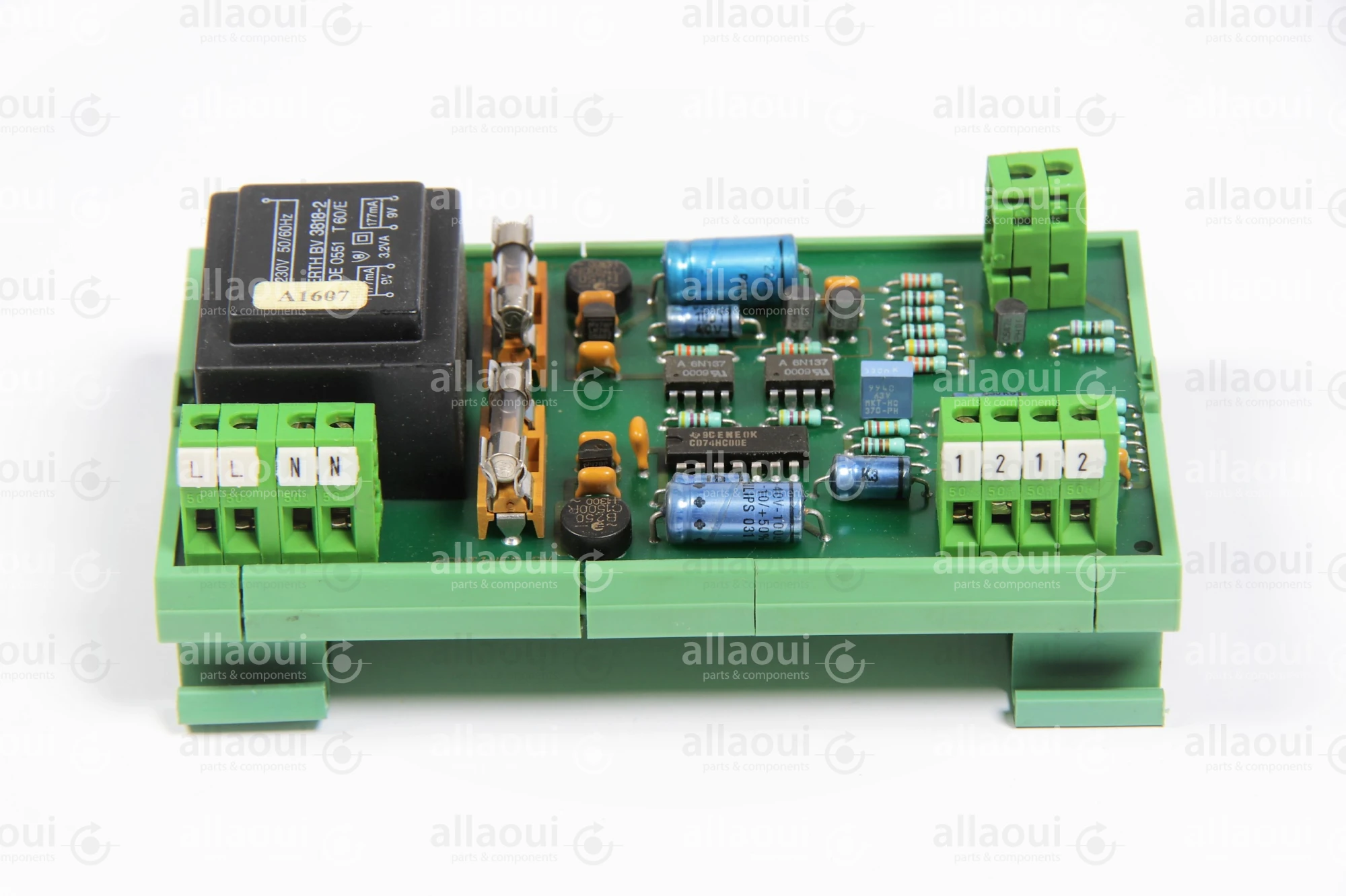 Contiweb Circuit Board 3R715748B Contiweb Circuit Board 3R715748B