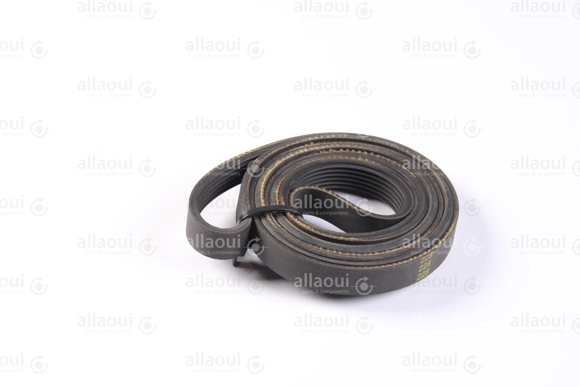 Hutchinson V-Ribbed Belt 6-1600J Hutchinson V-Ribbed Belt 6-1600J
