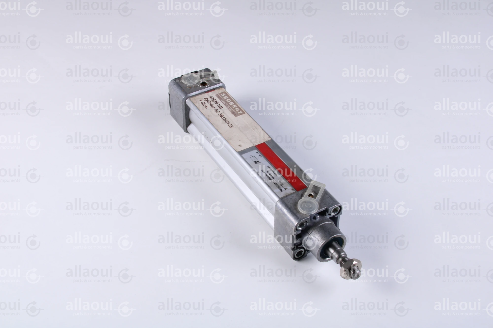Parker Pneumatic Cylinder PA58300-0125 Parker Pneumatic Cylinder PA58300-0125