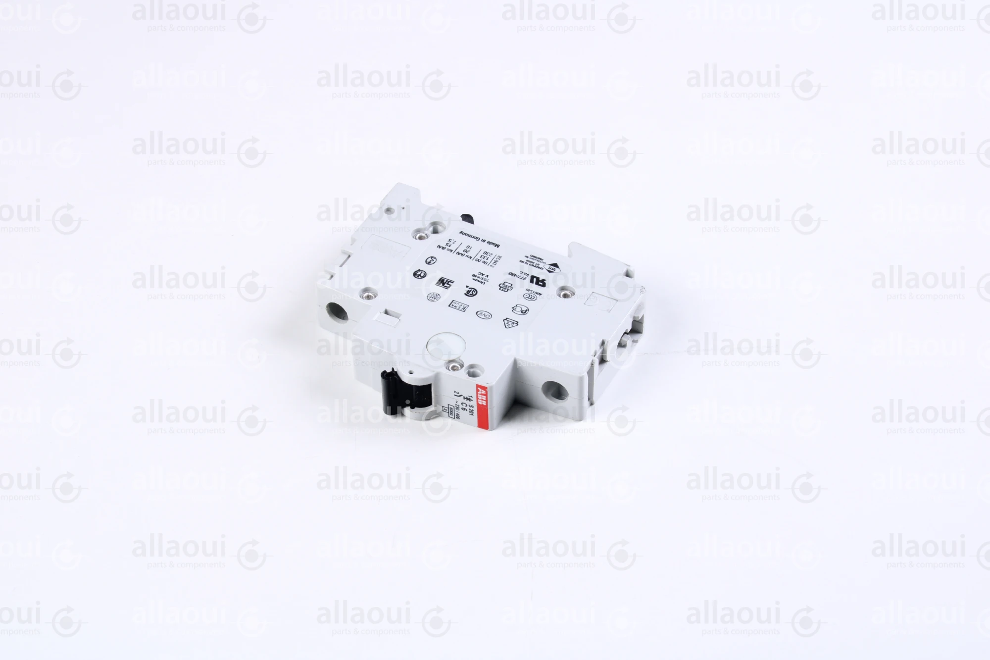 ABB Automatic Circuit Breaker S201-C6 ABB Automatic Circuit Breaker S201-C6