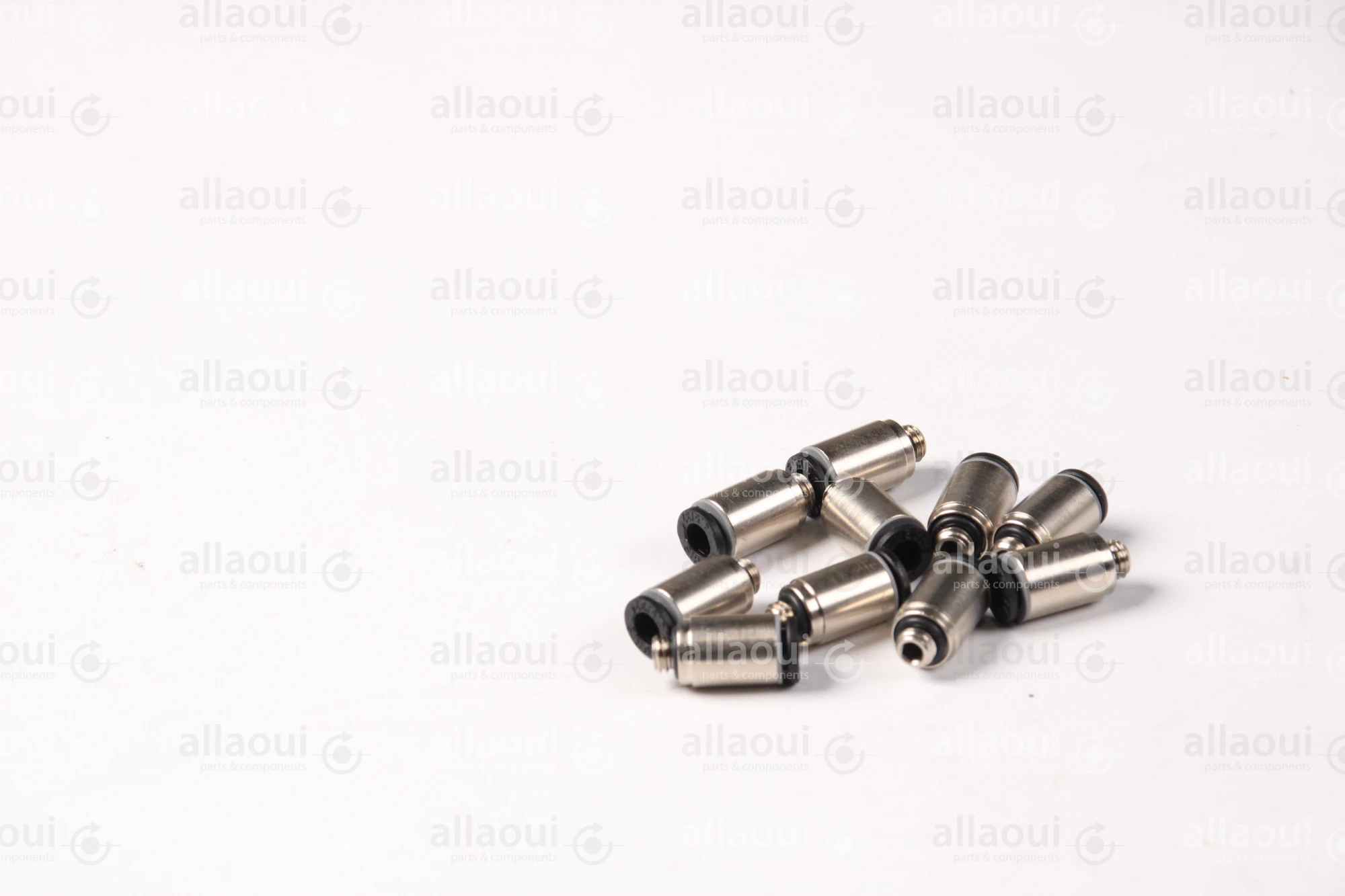 Elettra Straight Air Connector (10 Pieces) 9000037-00 Elettra Straight Air Connector (10 Pieces) 9000037-00