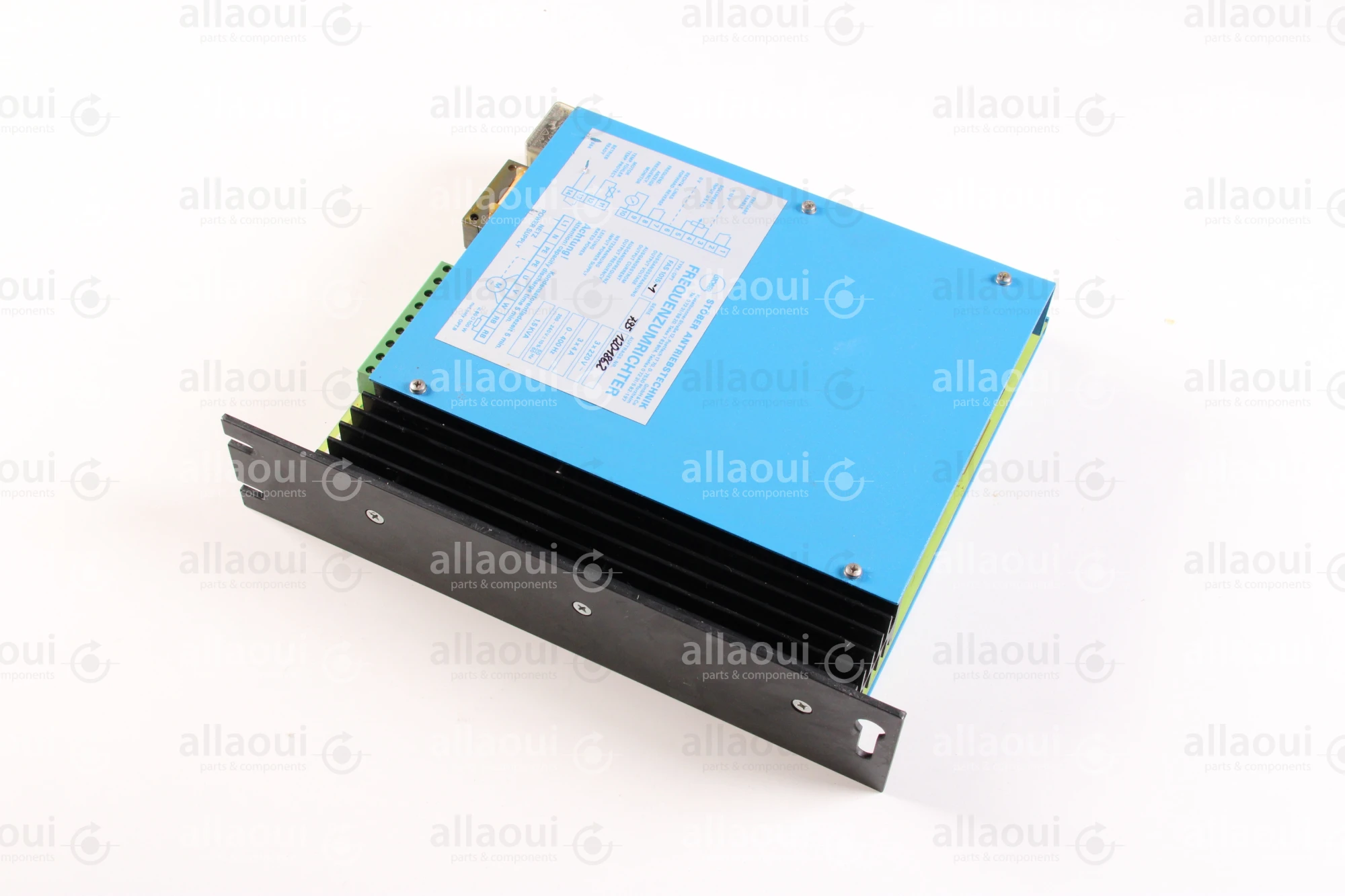 Stöber Frequency Converter FAS1015/-1 Stöber Frequency Converter FAS1015/-1