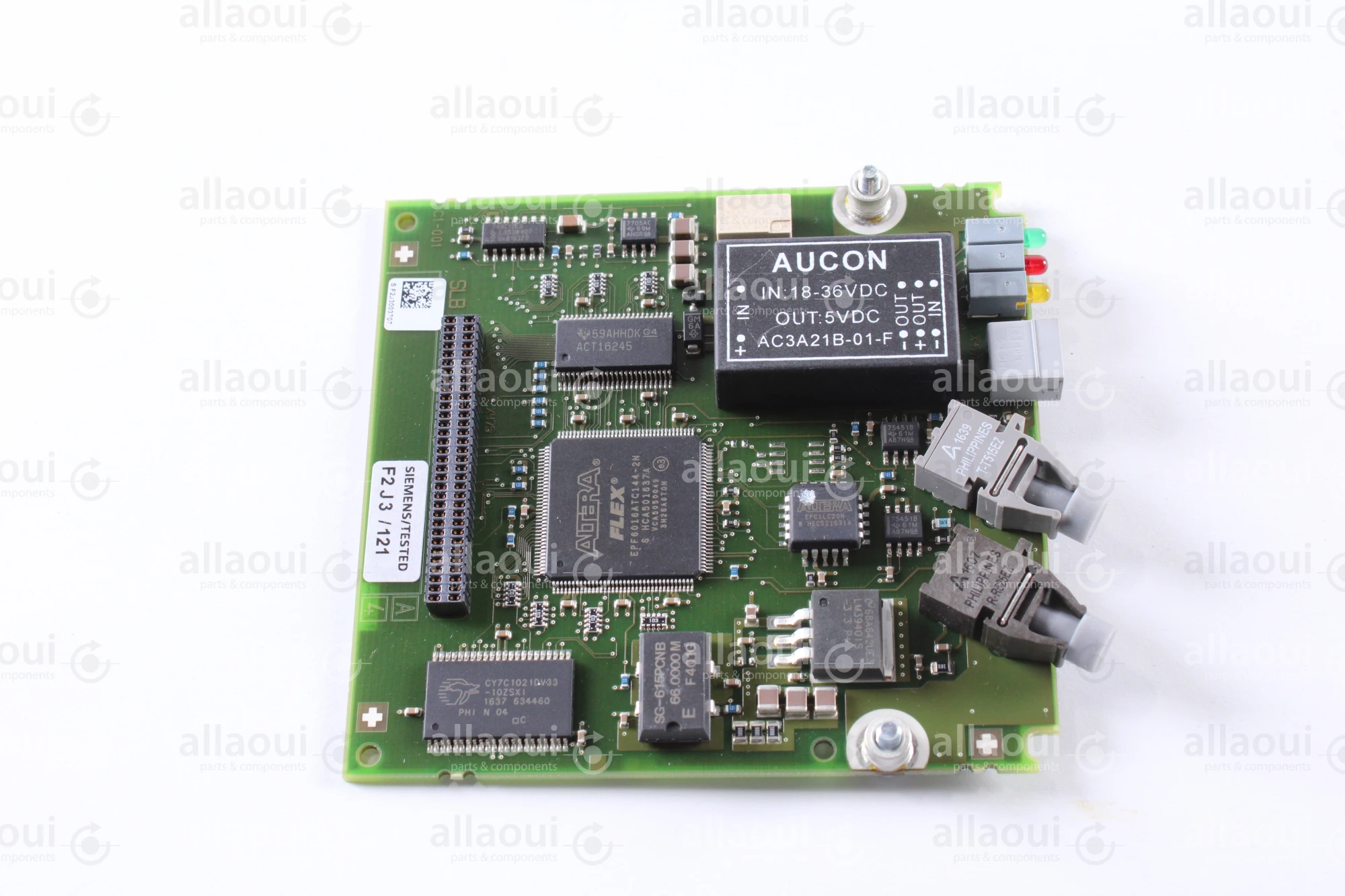 Siemens SIMOVERT Masterdrive 6SE7090-0XX84-0FJ0 Siemens SIMOVERT Masterdrive 6SE7090-0XX84-0FJ0