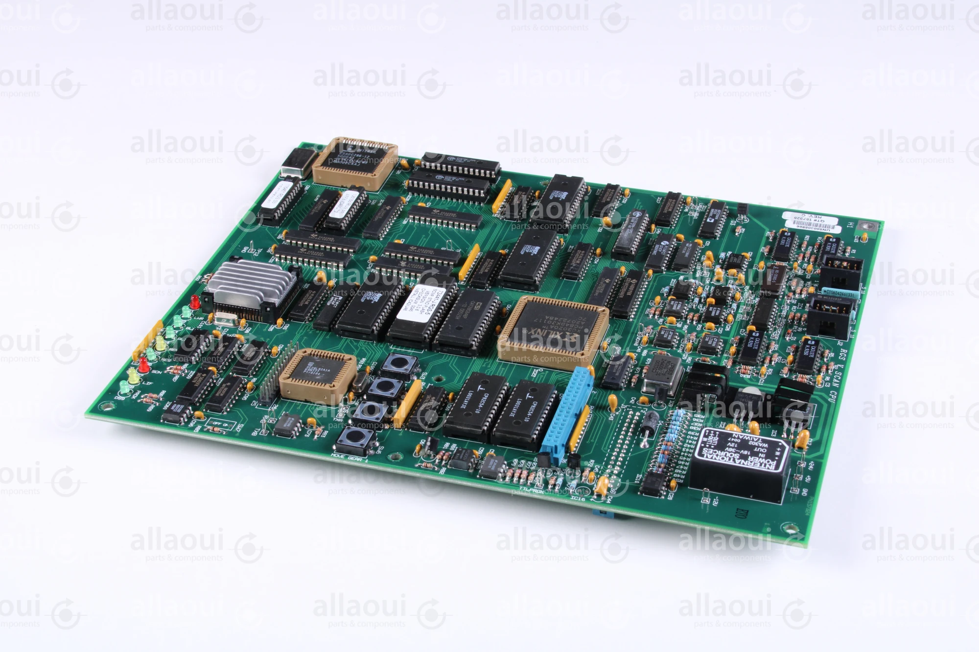 UNKNOWN Board PN157325 UNKNOWN Board PN157325