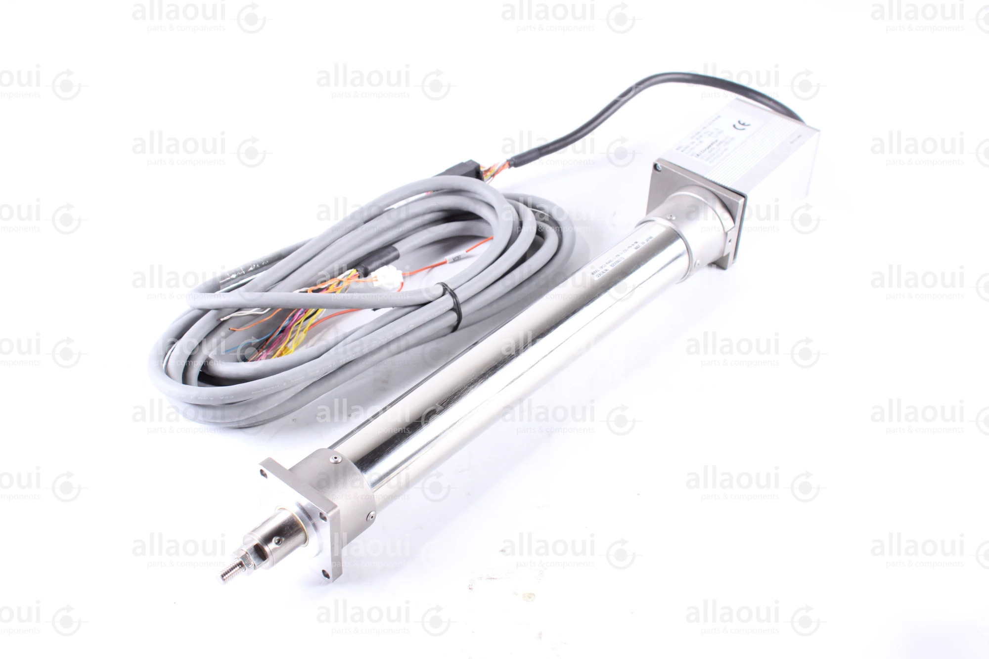 System GmbH. Linear Drive ERC2-RA6C-I-PM-3-250-PN-M-MN System GmbH. Linear Drive ERC2-RA6C-I-PM-3-250-PN-M-MN