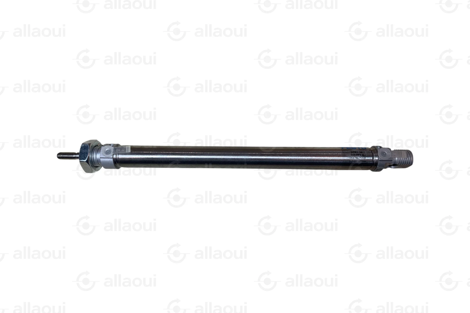 Festo Standard Pneumatic Cylinder 16mm Bore 160mm Stroke DSNU-16-160-PPV-A
