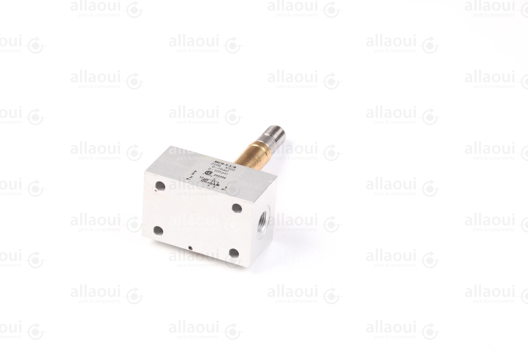 Festo Magnetic Valve MCH-3-1/8 Festo Magnetic Valve MCH-3-1/8