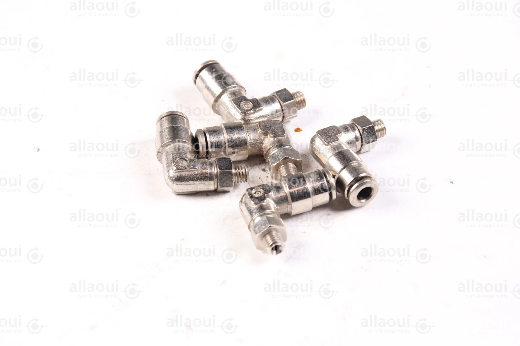 Müller Martini Screw Connection (5 Pieces) 0040.6133 Müller Martini Screw Connection (5 Pieces) 0040.6133