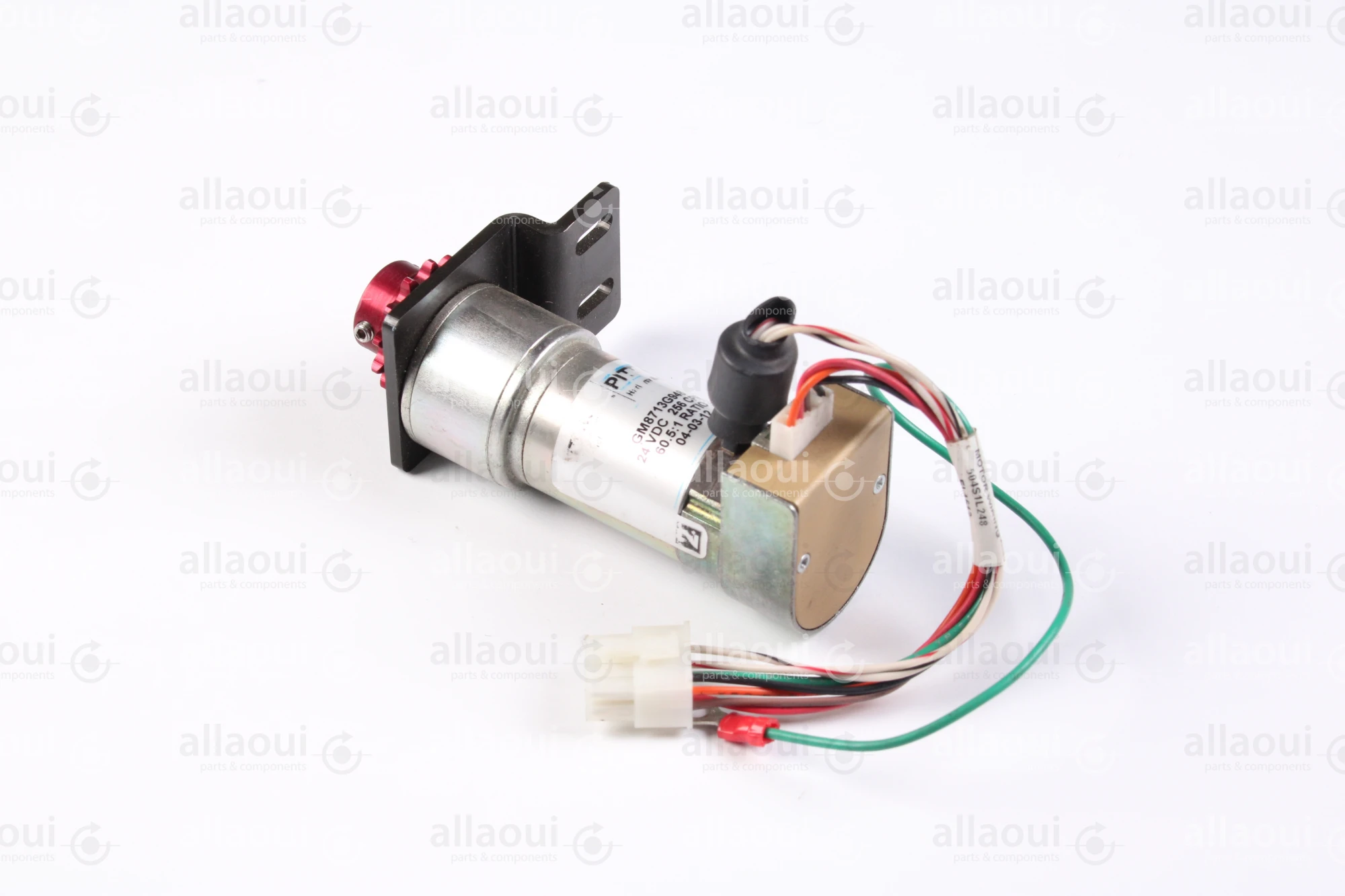 PITTMAN Gear Motor GM8713G948 PITTMAN Gear Motor GM8713G948