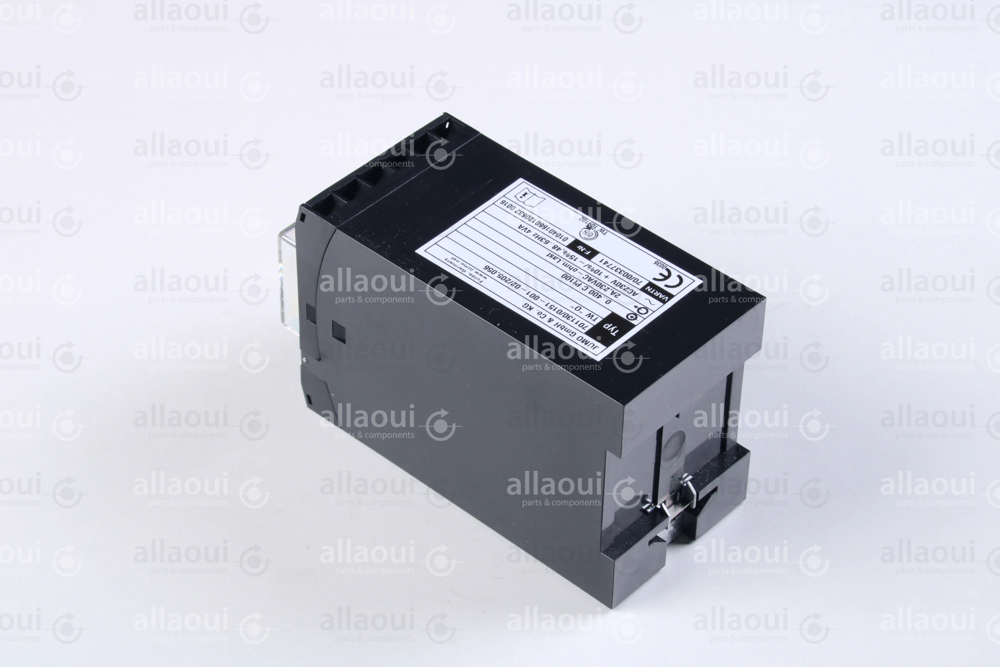 Jumo GmbH Thermostat 701130/0151 Jumo GmbH Thermostat 701130/0151