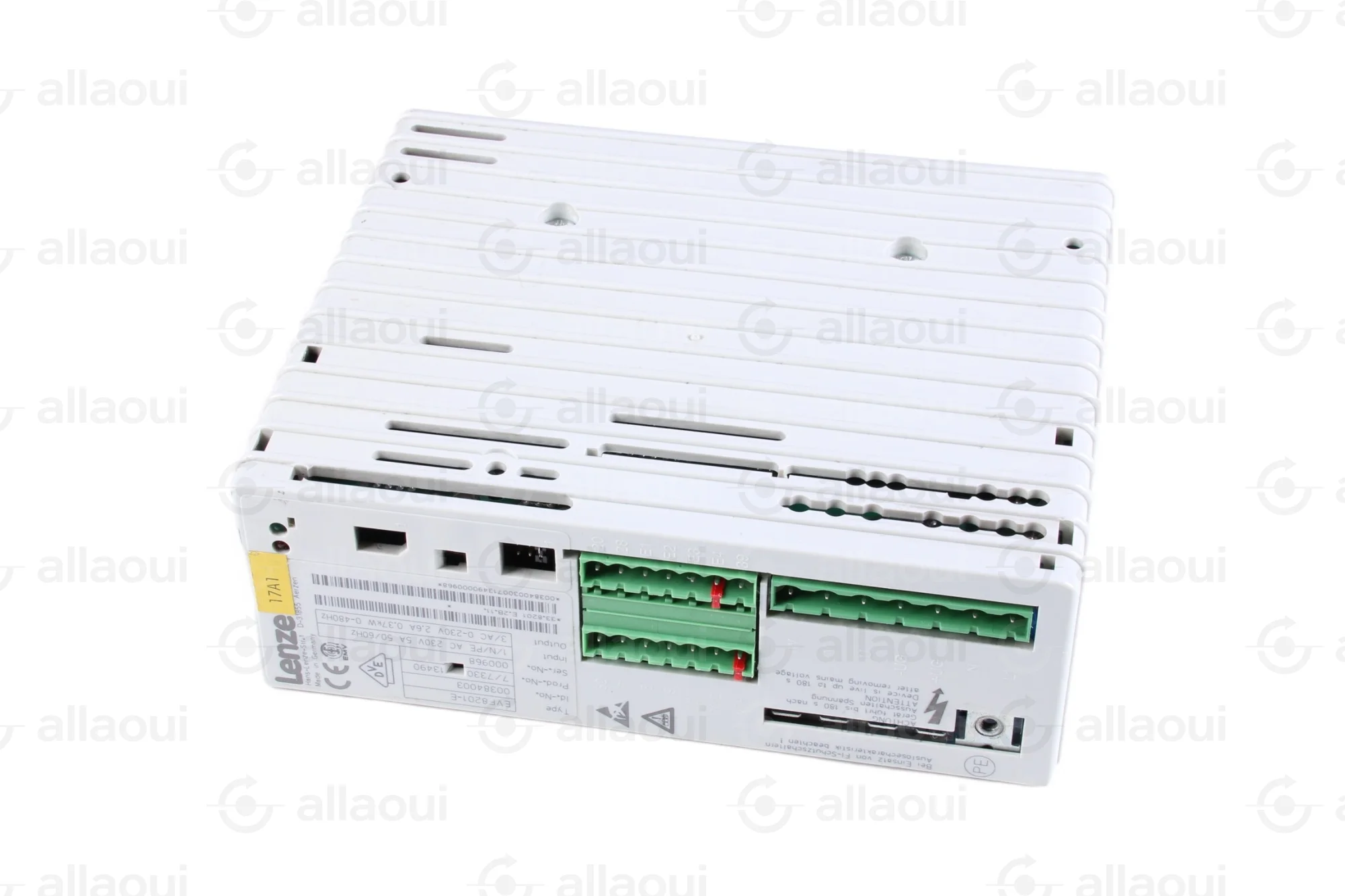 Lenze Frequency Converter EVF8201-E EVF8201-E