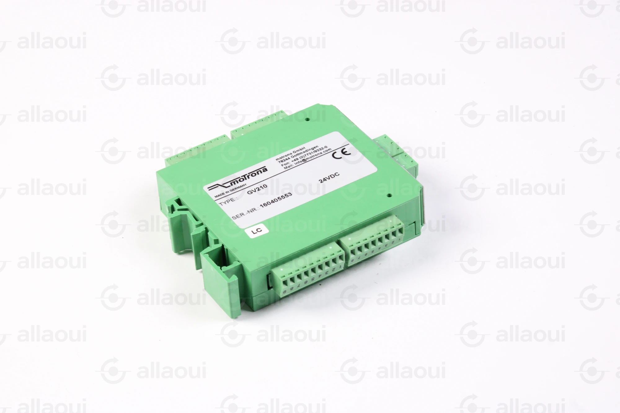 Motrona Encoder GV 210 Motrona Encoder GV 210