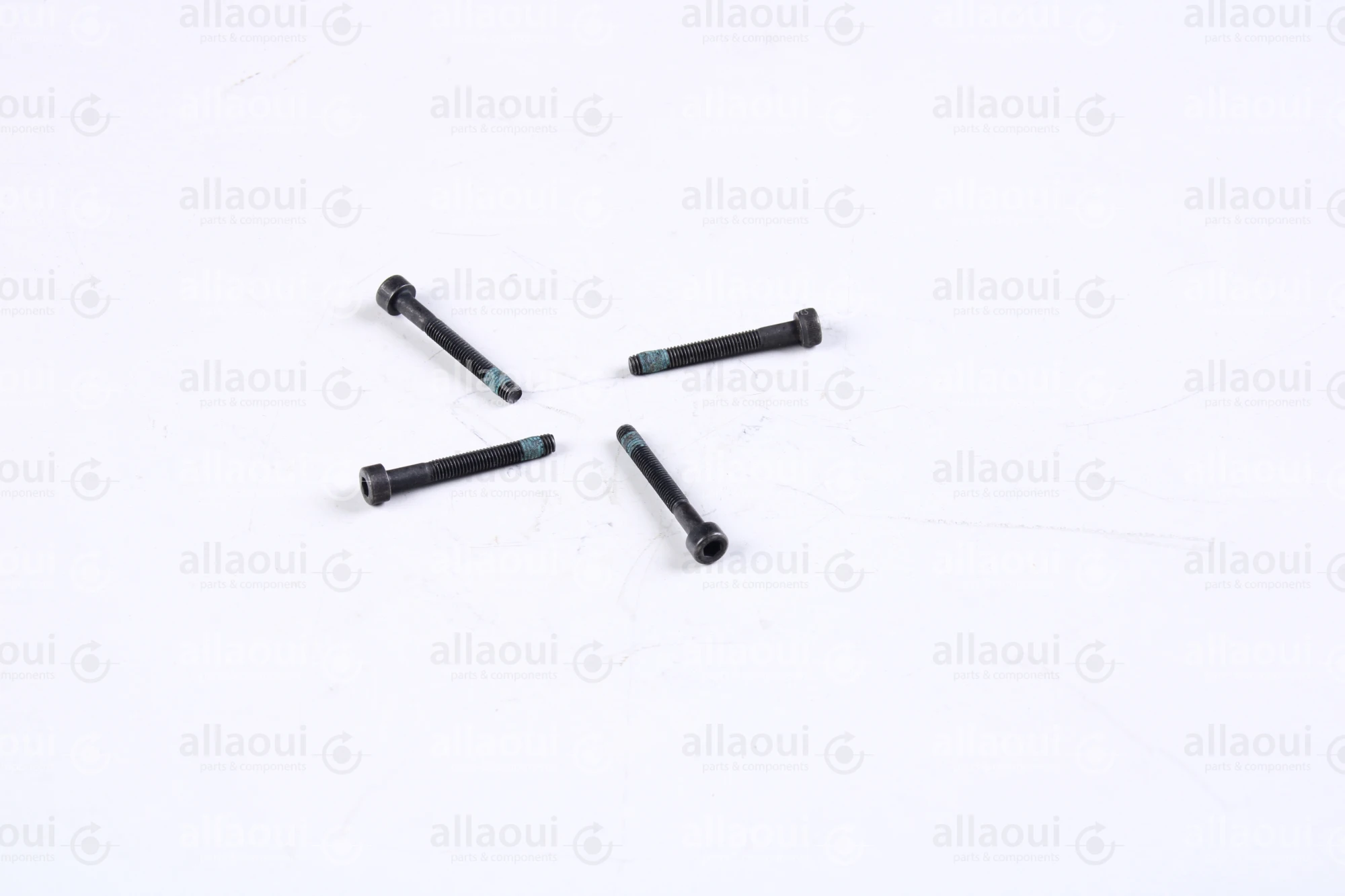 Heidelberg Cap screw M3x25 (4 Pieces) 00.520.3406 Heidelberg Cap screw M3x25 (4 Pieces) 00.520.3406