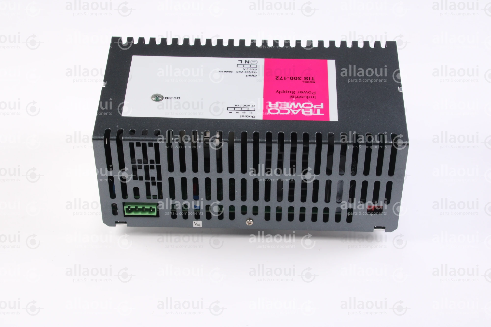 Traco Power Power Supply TIS-300-172 Traco Power Power Supply TIS-300-172