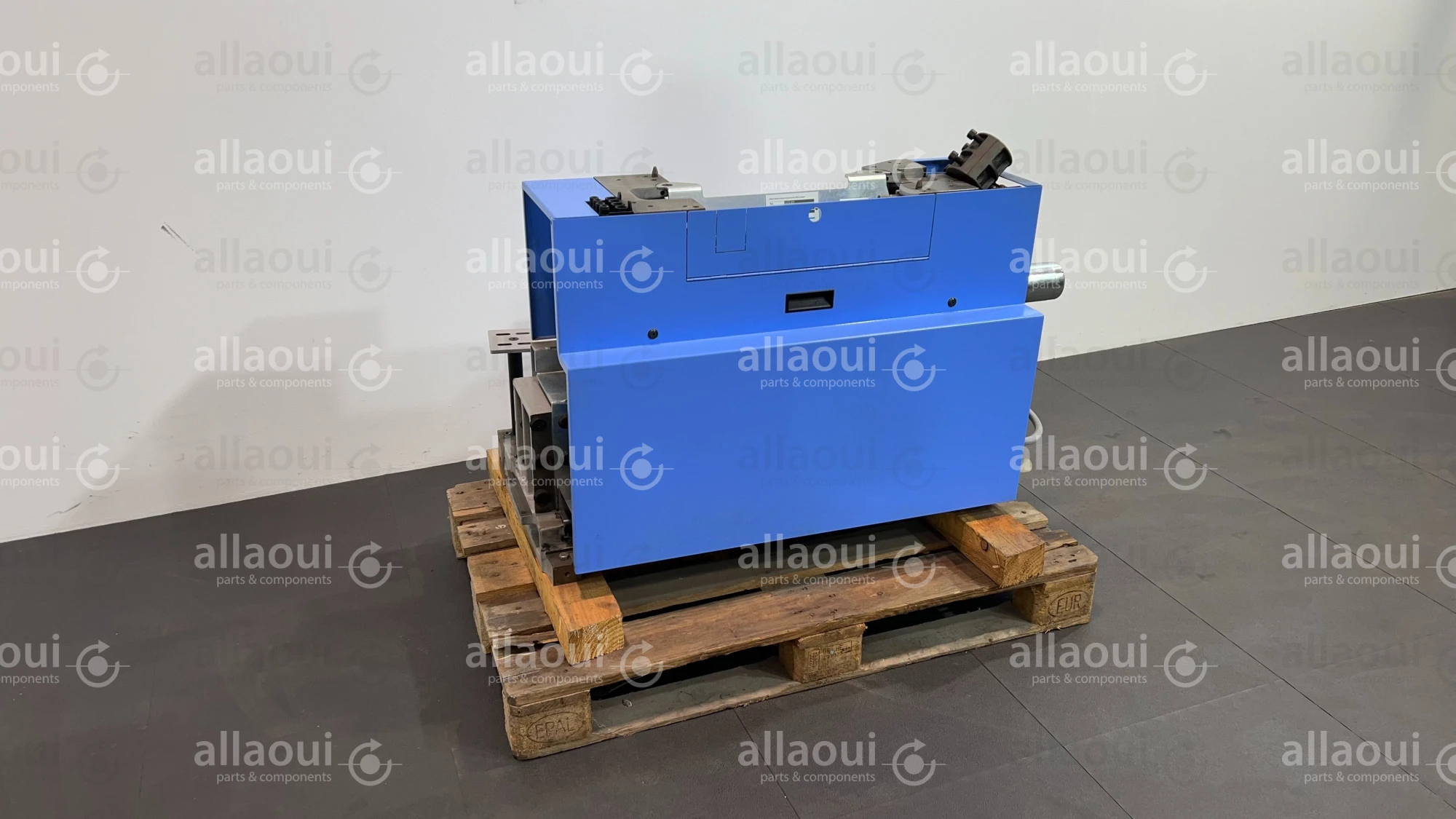 Müller Martini Primera Single Base 0379.0611 Müller Martini Primera Single Base 0379.0611