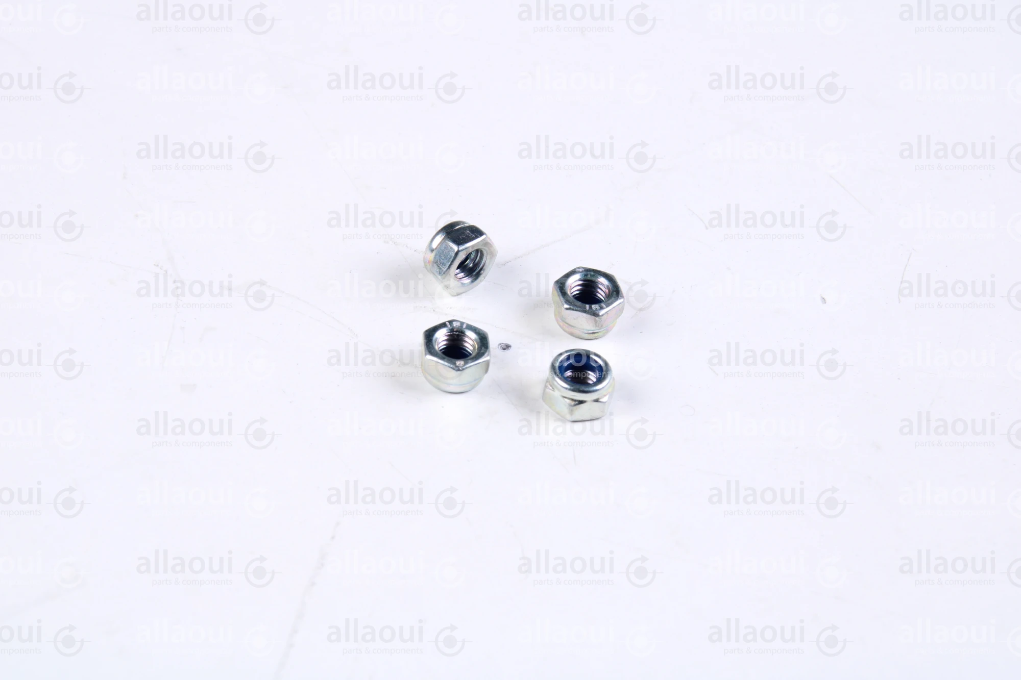 Heidelberg Locking Nut M5 (4 Pieces) 00.520.1192 Heidelberg Locking Nut M5 (4 Pieces) 00.520.1192