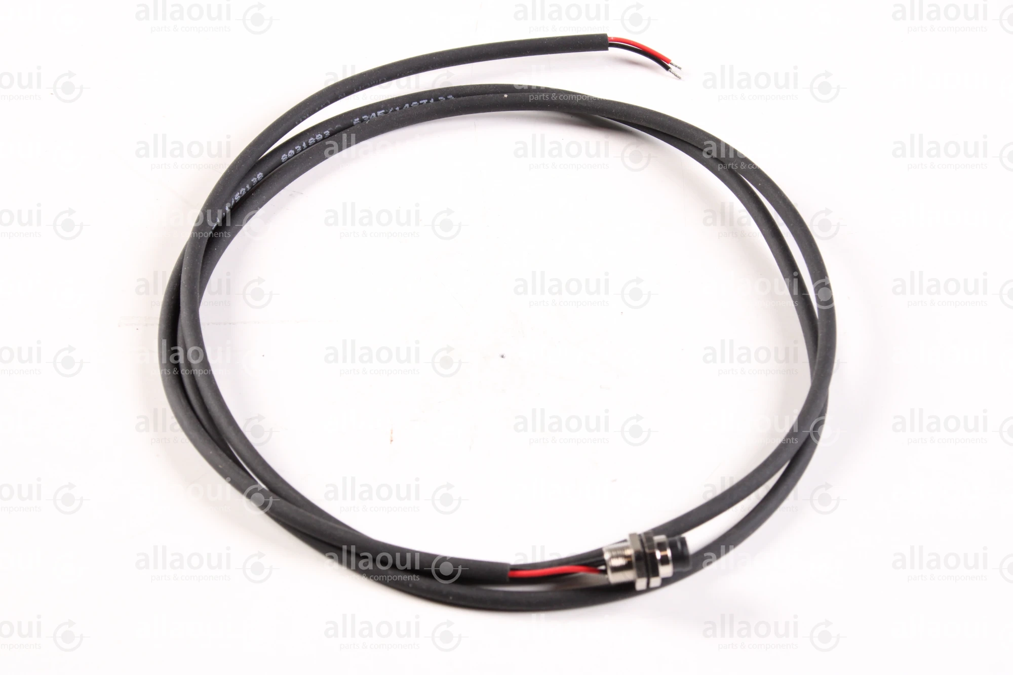 Koenig & Bauer (KBA) Flange Connector 3-Pol P4069190 Koenig & Bauer (KBA) Flange Connector 3-Pol P4069190