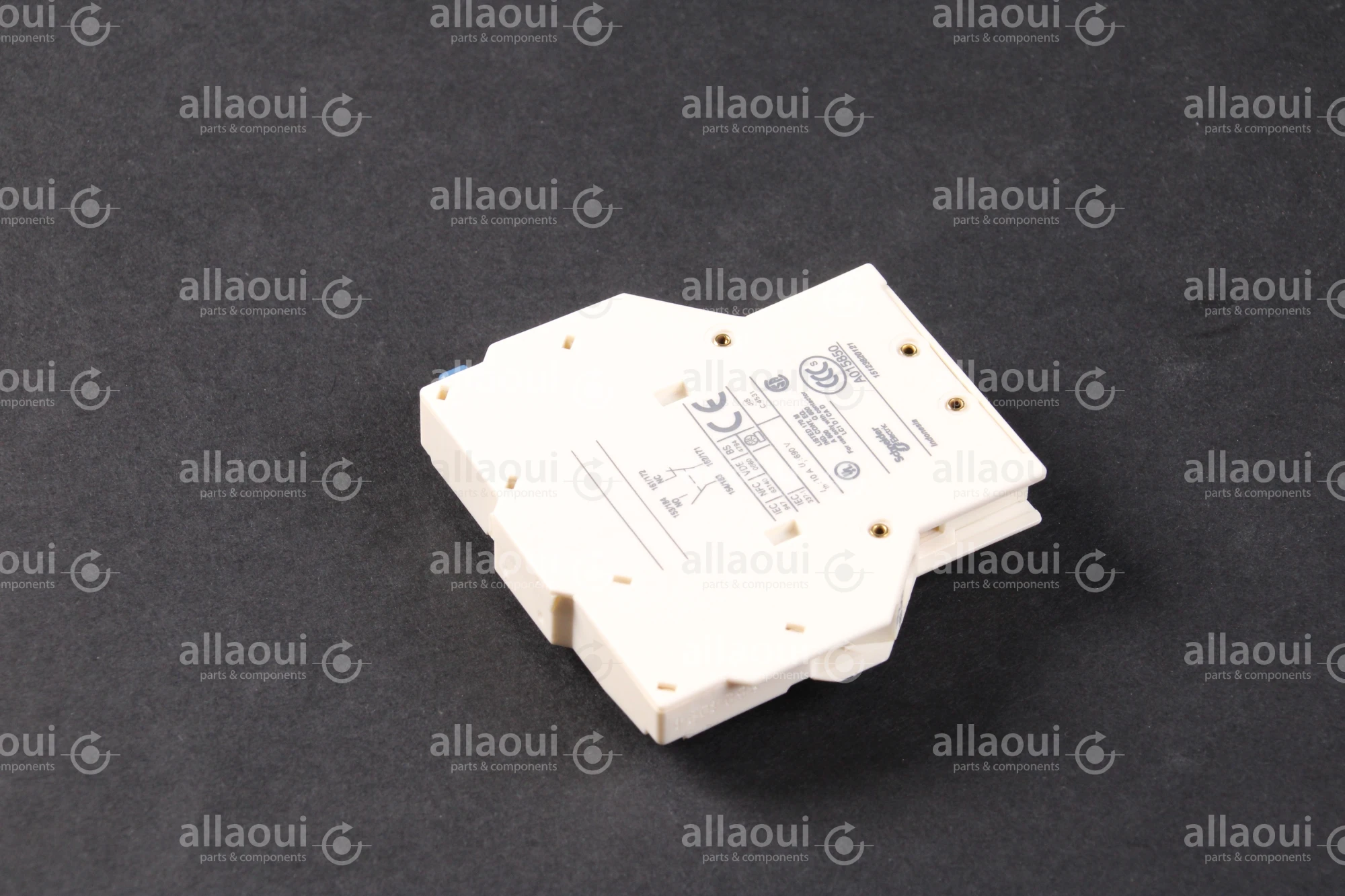 Telemecanique Lateral Contact Block LAD8N11 Telemecanique Lateral Contact Block LAD8N11