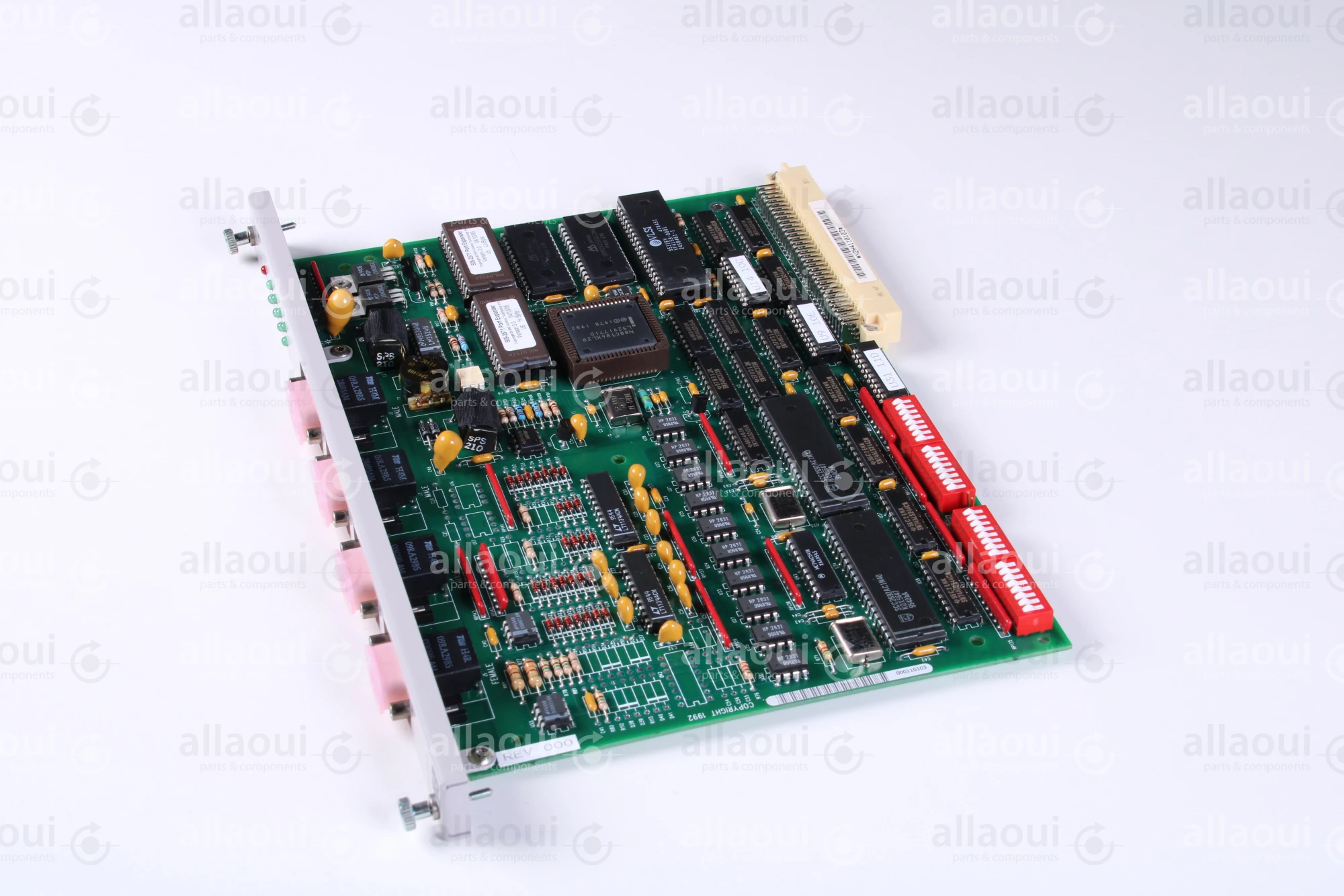 Siemens Communication Port 505-2571 Siemens Communication Port 505-2571