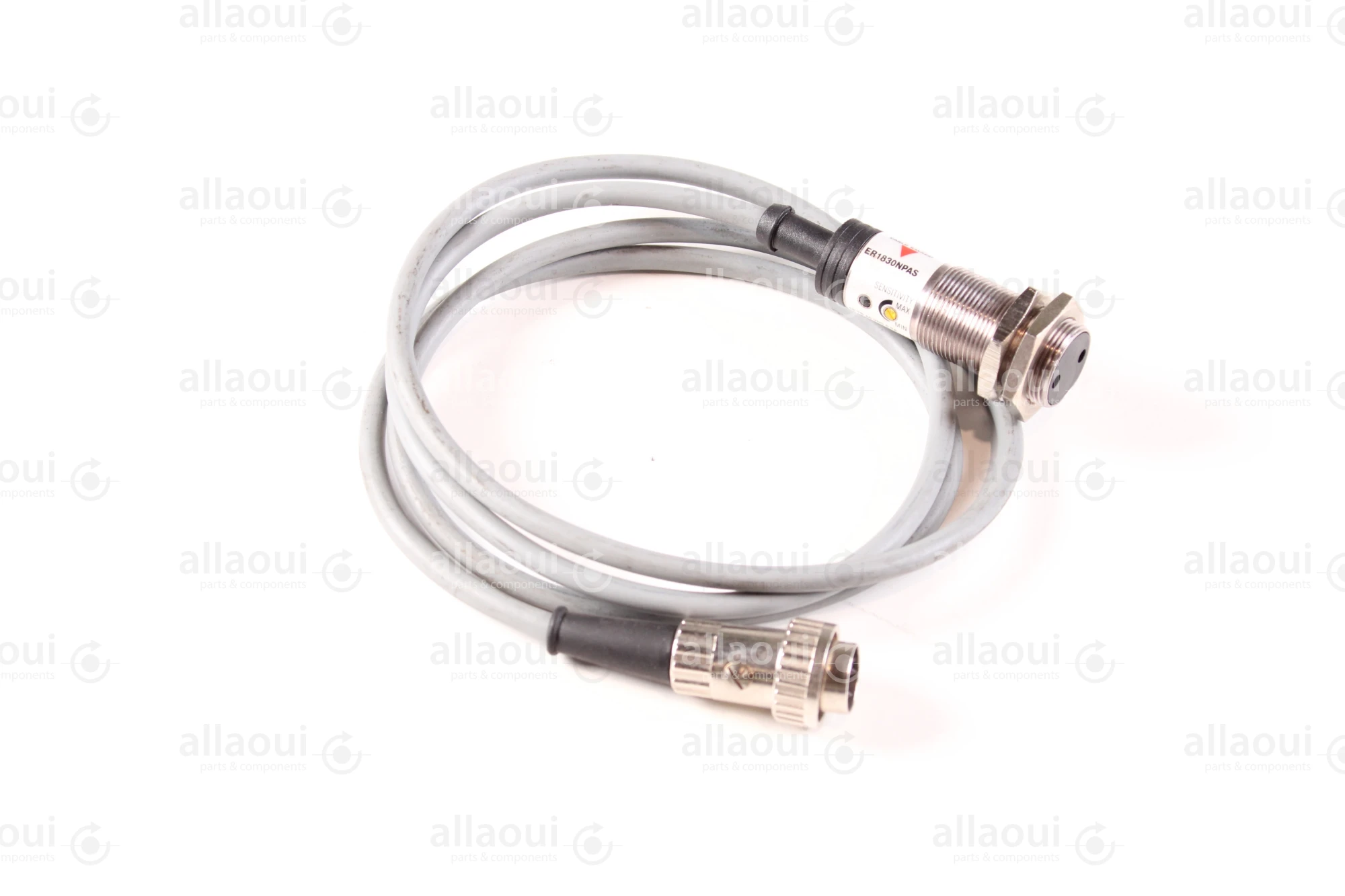 Carlo Gavazzi Retroreflective Sensor ER1830NPAS Carlo Gavazzi Retroreflective Sensor ER1830NPAS