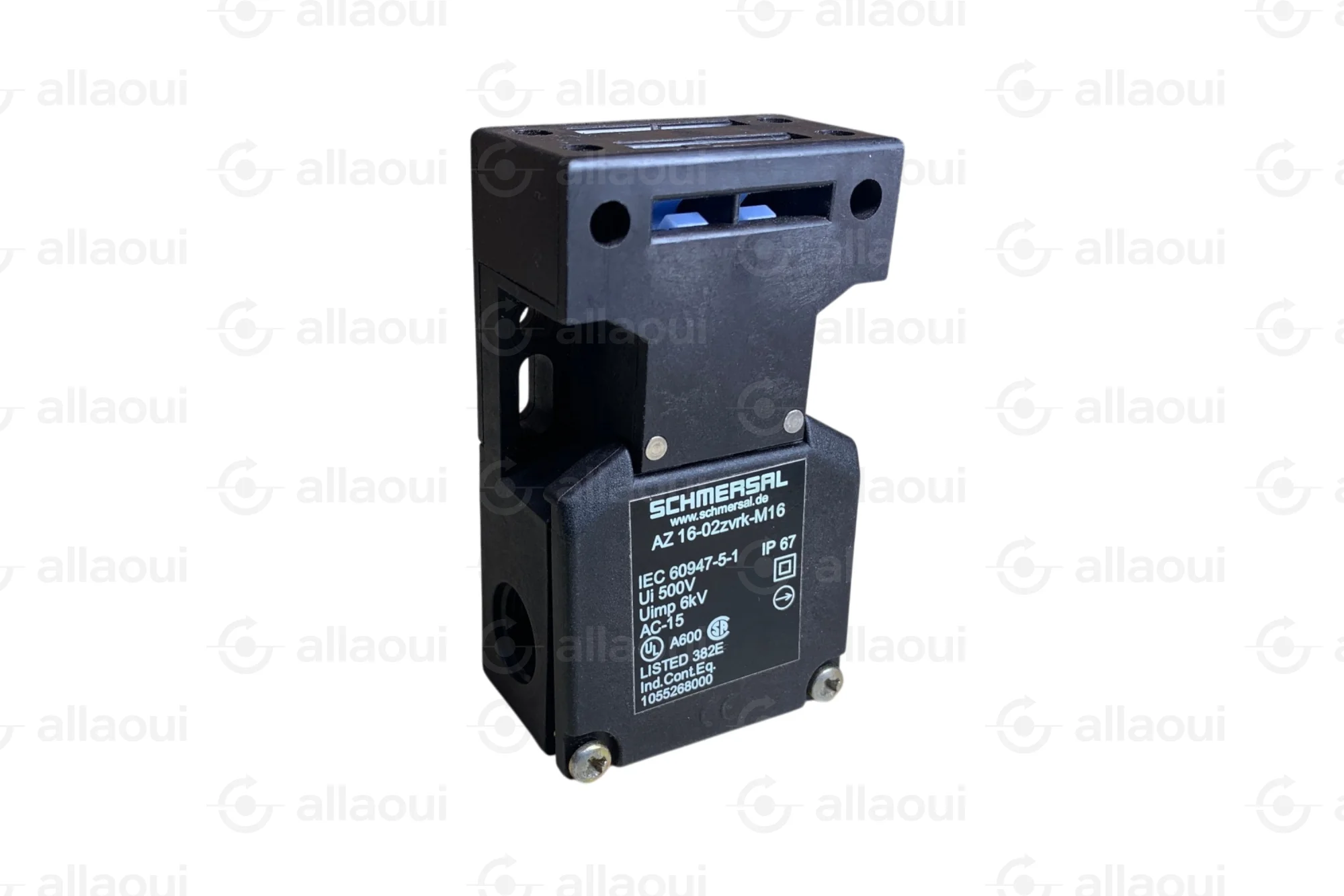Schmersal Safety Switch AZ 16-02ZVRK-M16