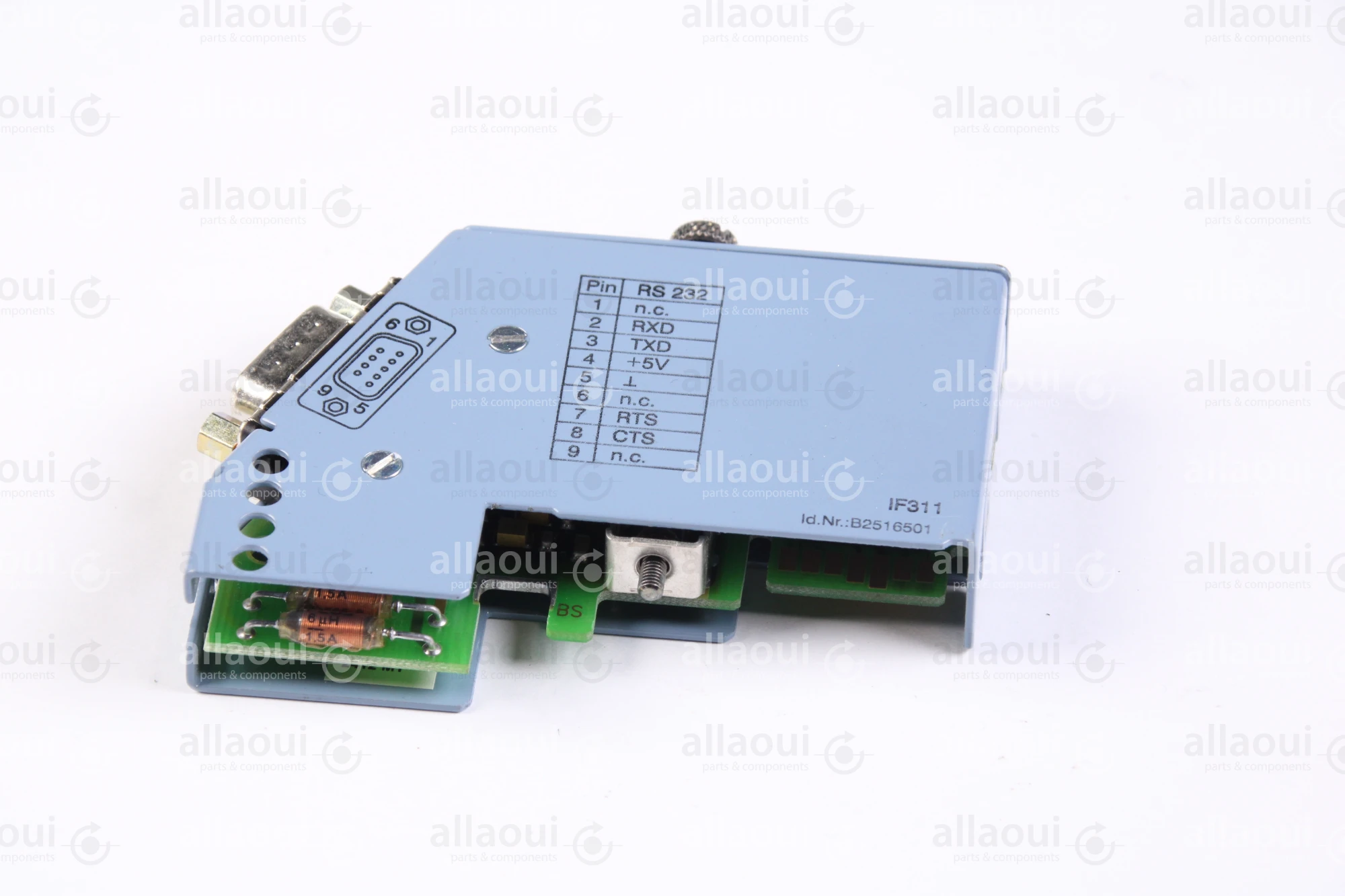 B&R Industrial Automation Interface Module 7IF311.7