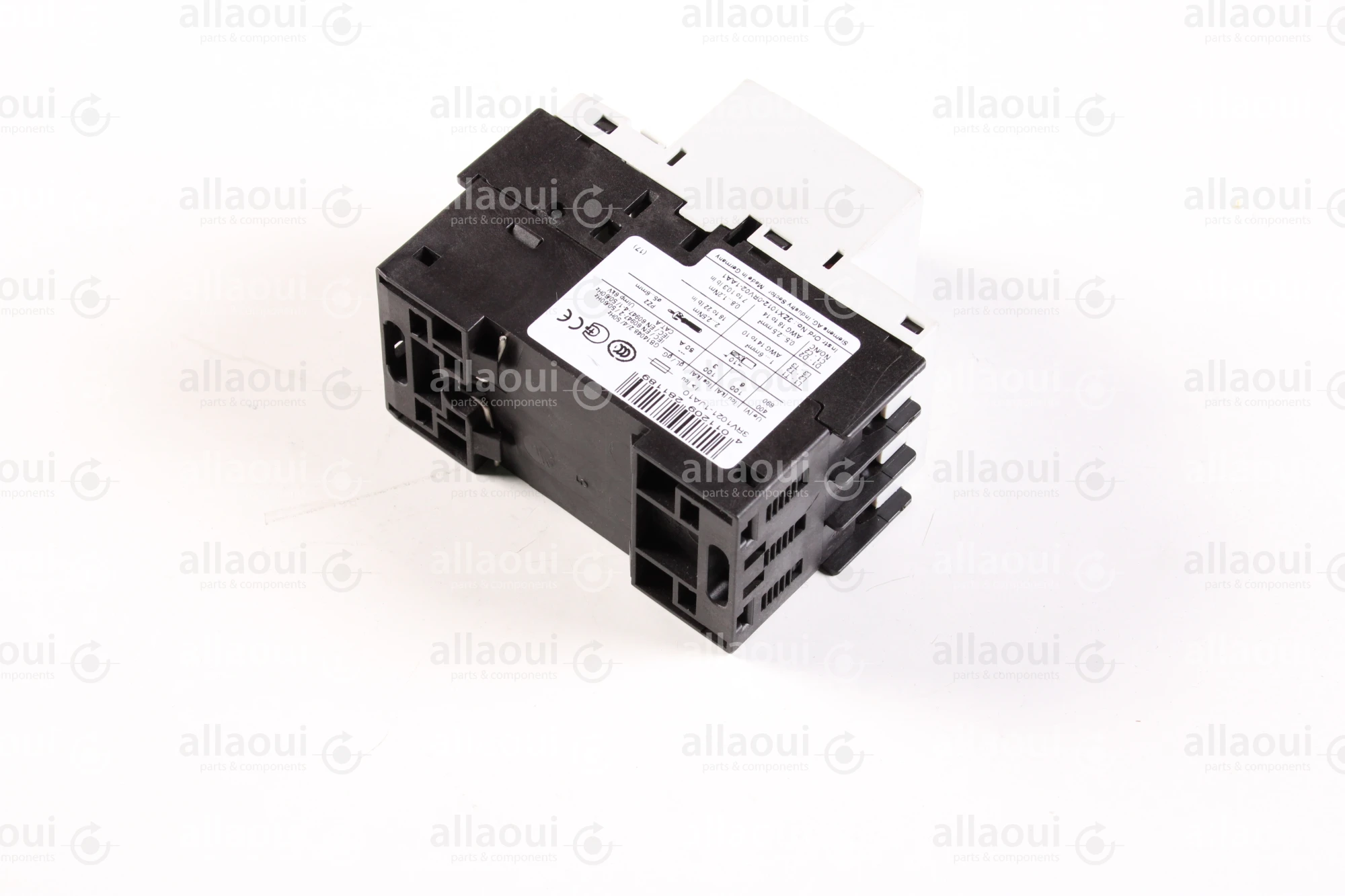 Siemens Circuit Breaker 3RV1021-0JA10 Siemens Circuit Breaker 3RV1021-0JA10