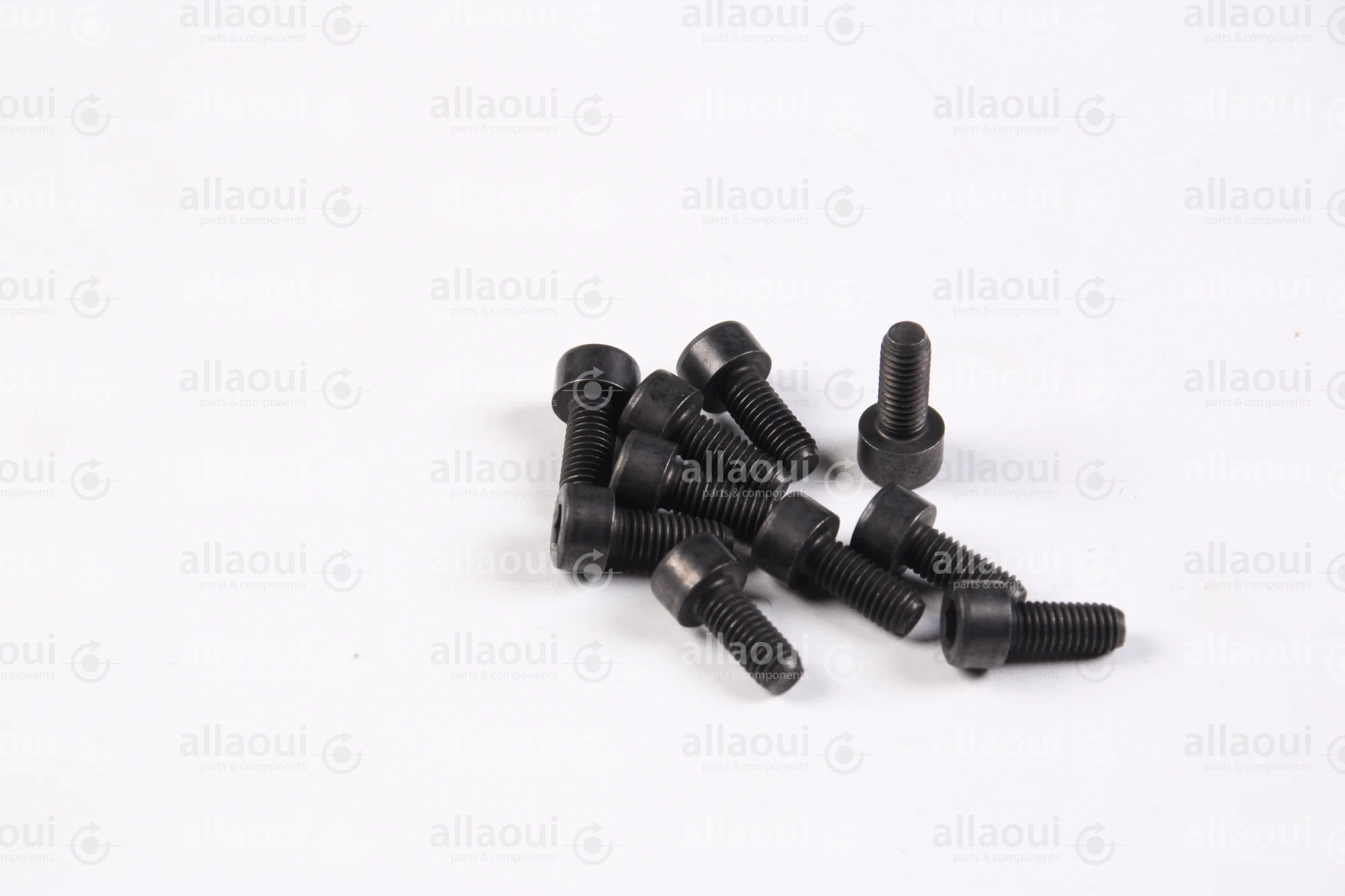 Müller Martini Allen Head Cyl. Screw (10 Pieces) 0030.0032 Müller Martini Allen Head Cyl. Screw (10 Pieces) 0030.0032