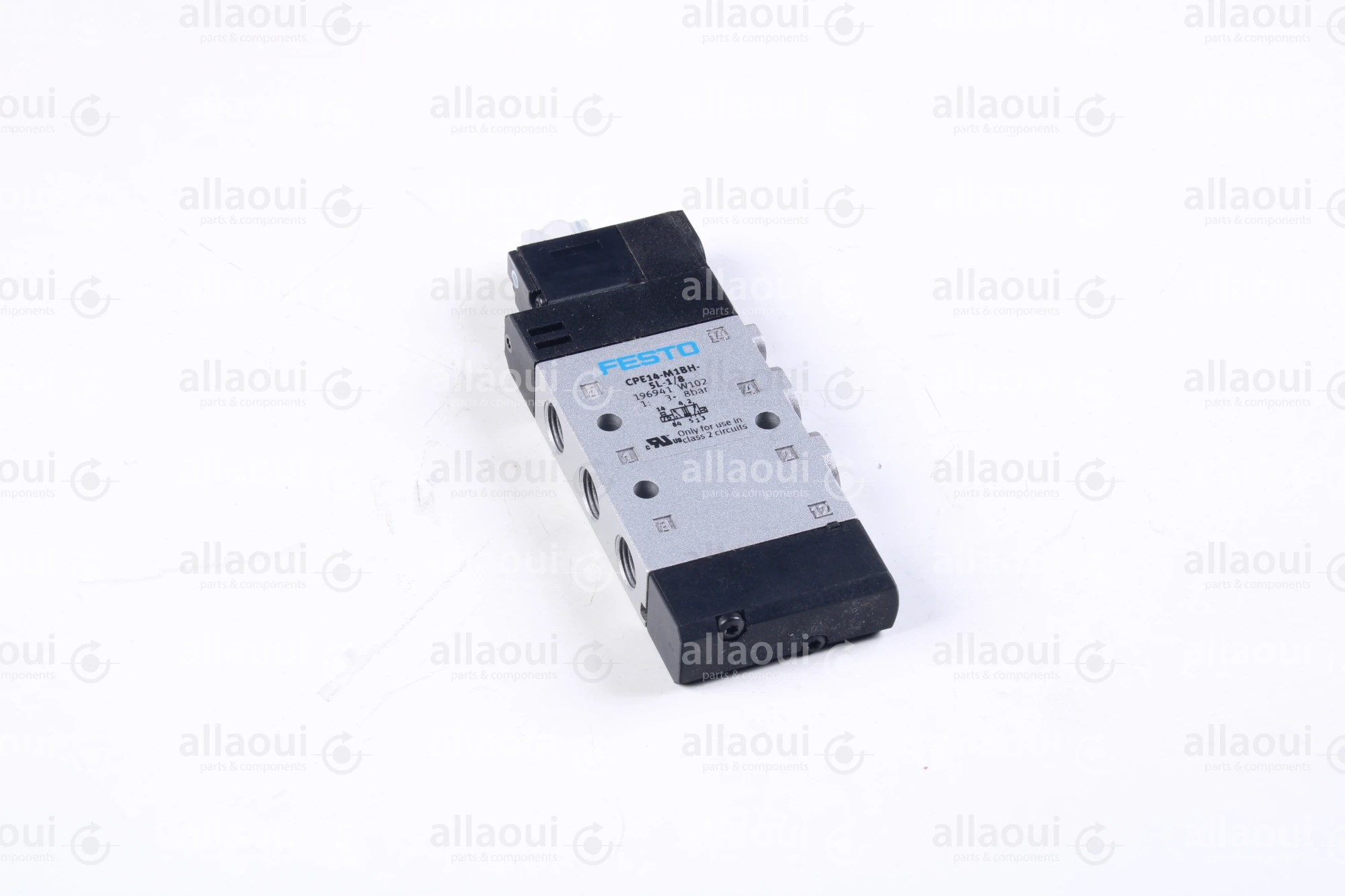 Festo Solenoid Valve CPE14-M1BH-5L-1/8 Festo Solenoid Valve CPE14-M1BH-5L-1/8
