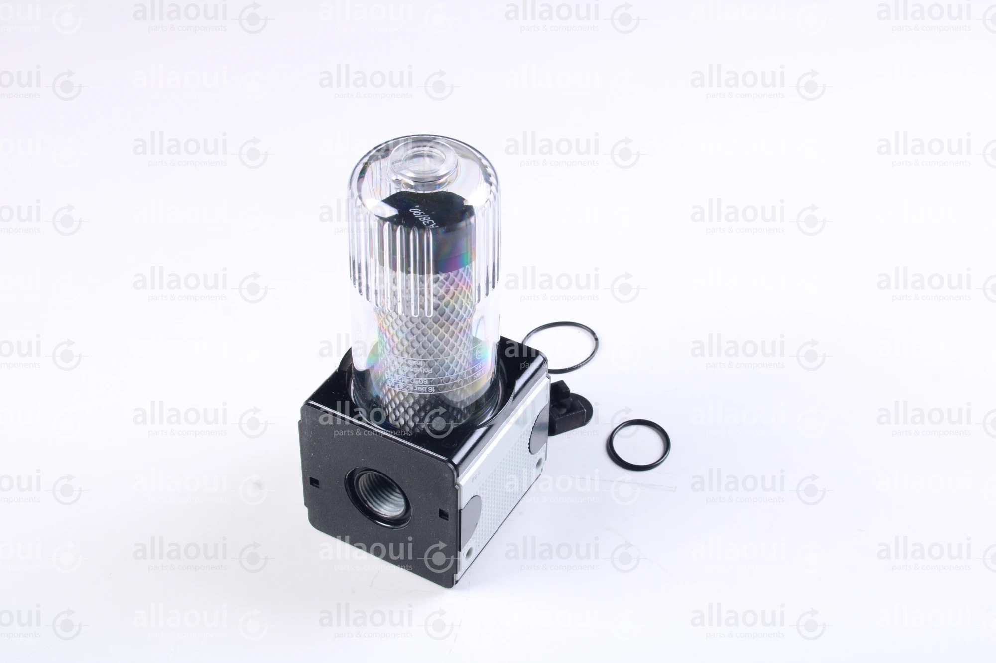 Landefeld MULTIFIX activated carbon filter FA 12 Landefeld MULTIFIX activated carbon filter FA 12