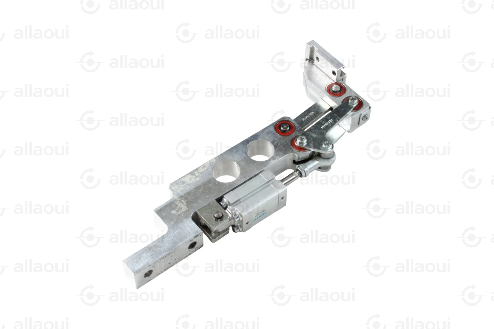 Kolbus Lever with Pneumatic Cylinder 1236026 Kolbus Lever with Pneumatic Cylinder 1236026