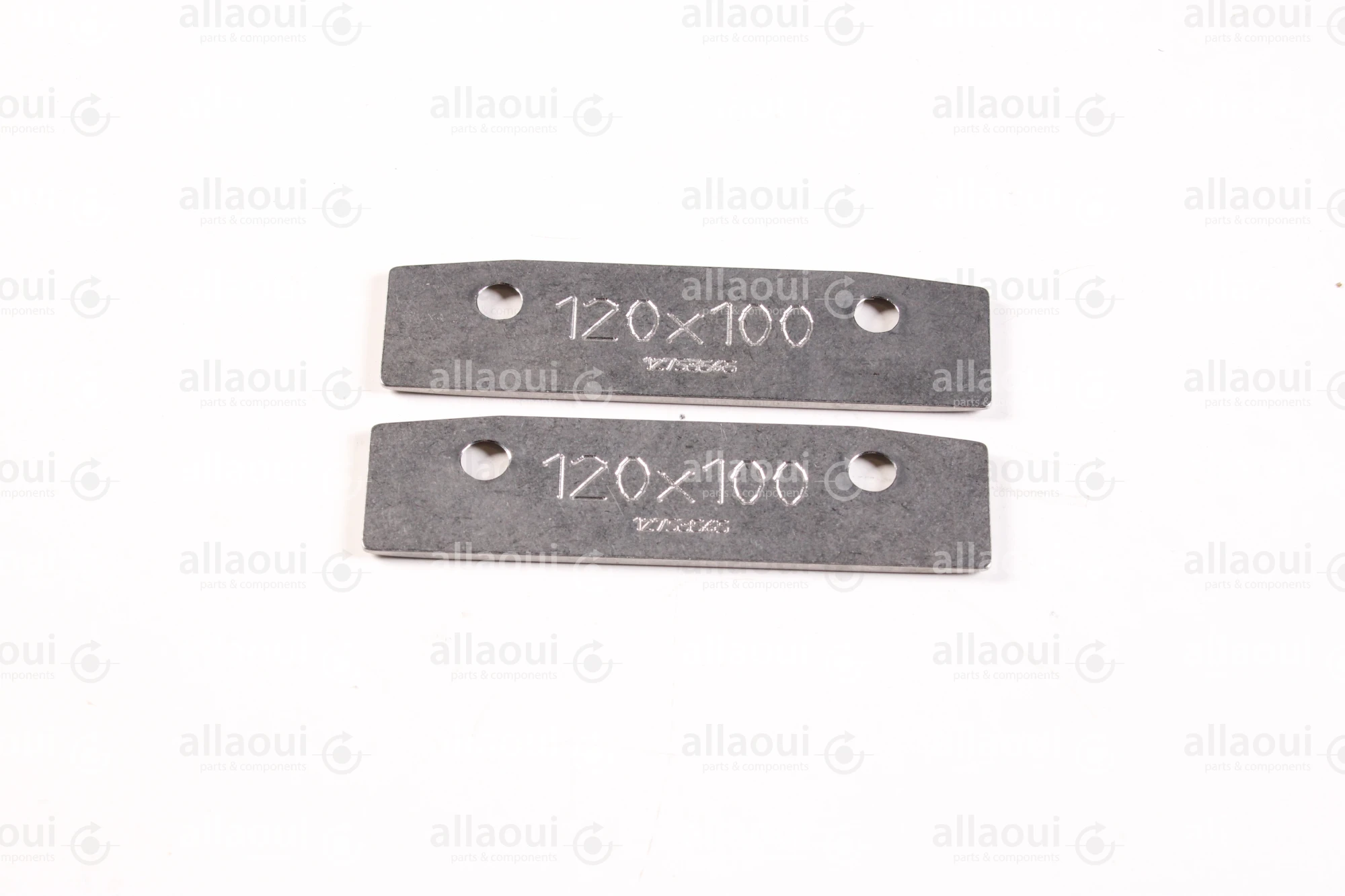 Kolbus Plate 120x100 (2 Pieces) 12753565 Kolbus Plate 120x100 (2 Pieces) 12753565