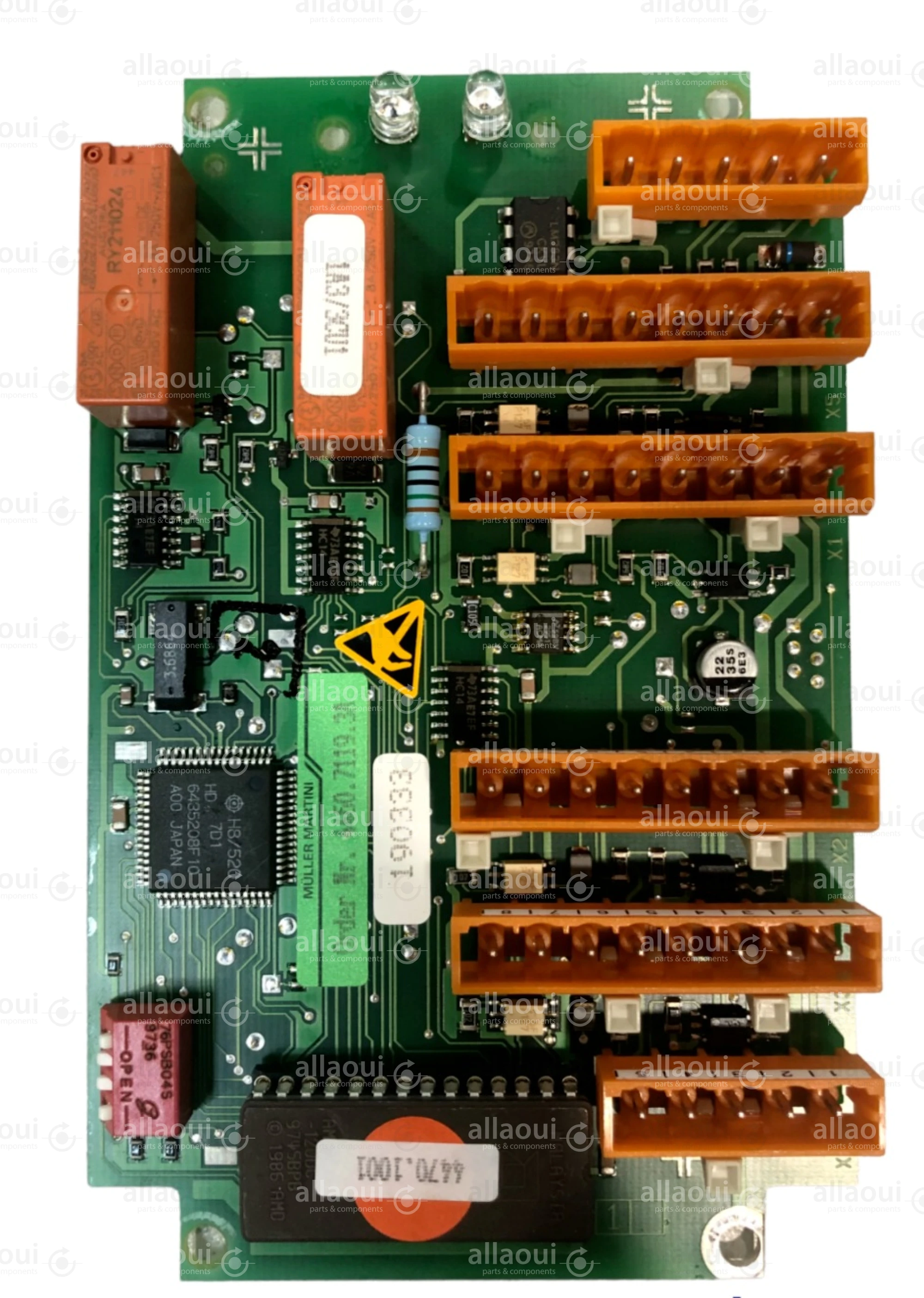 Müller Martini Board 4450.7119.3A Müller Martini Board 4450.7119.3A