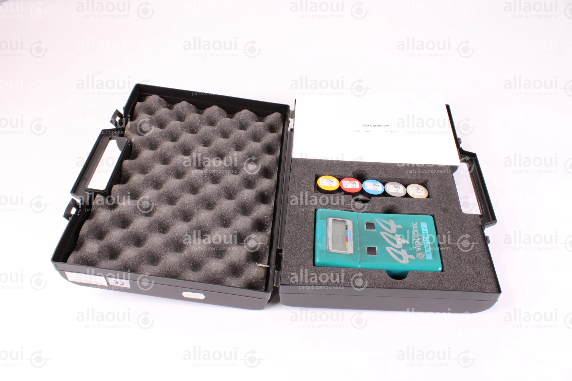 Viptronic Densitometer Vipdens 444 P Viptronic Densitometer Vipdens 444 P