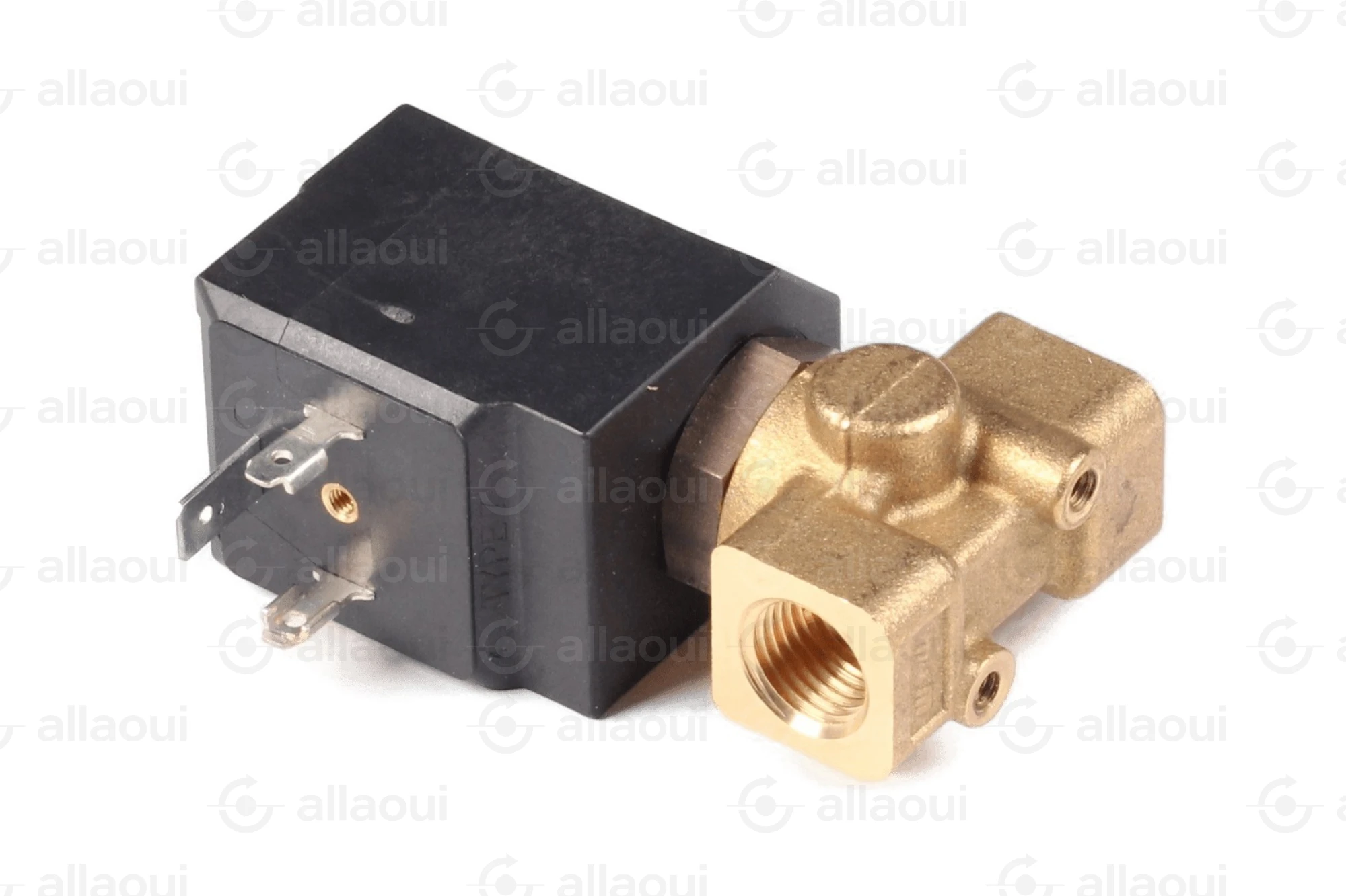 M&M Magnetic Valve 7250