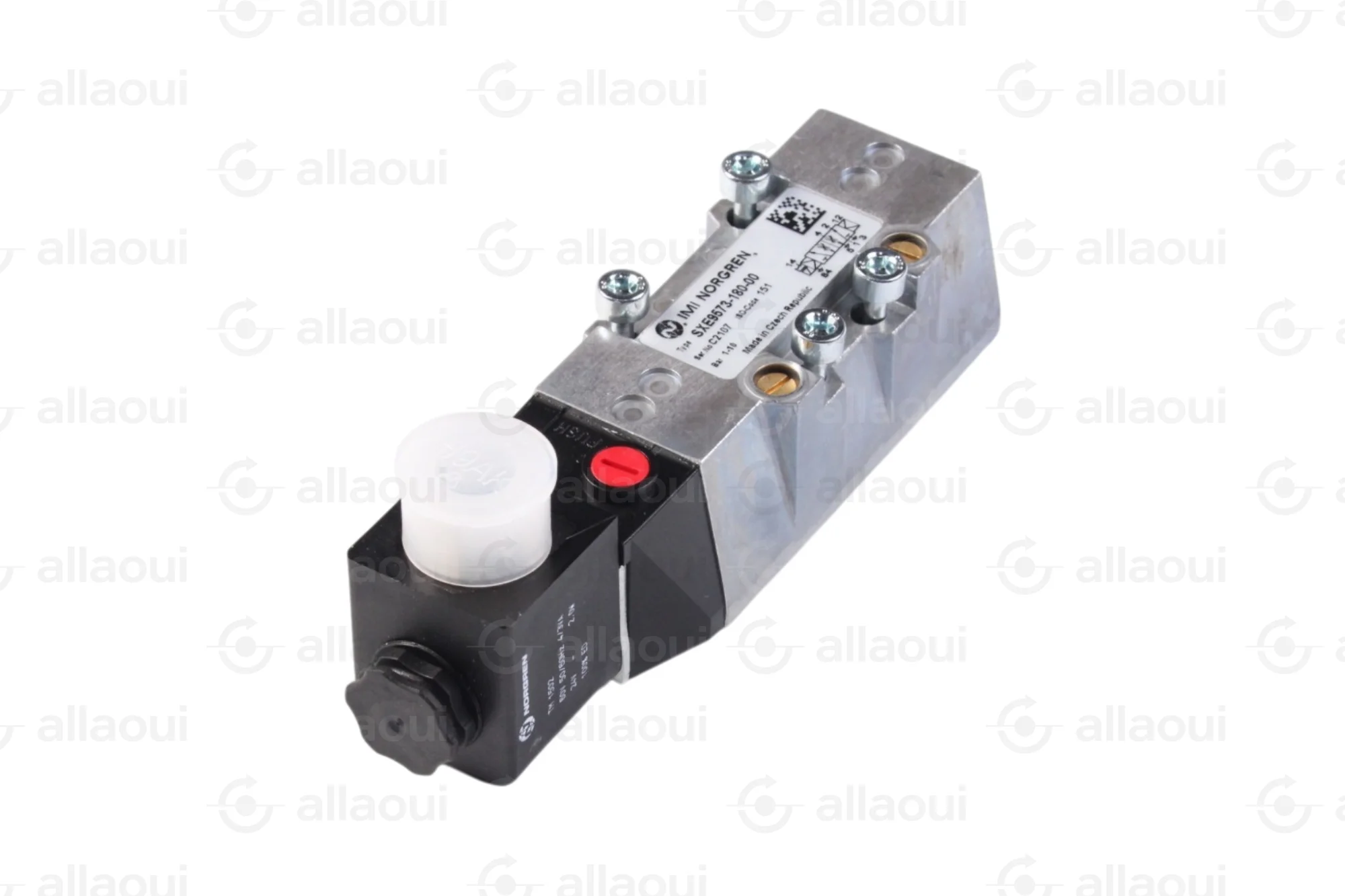 Norgren Valve SXE9573-180-00