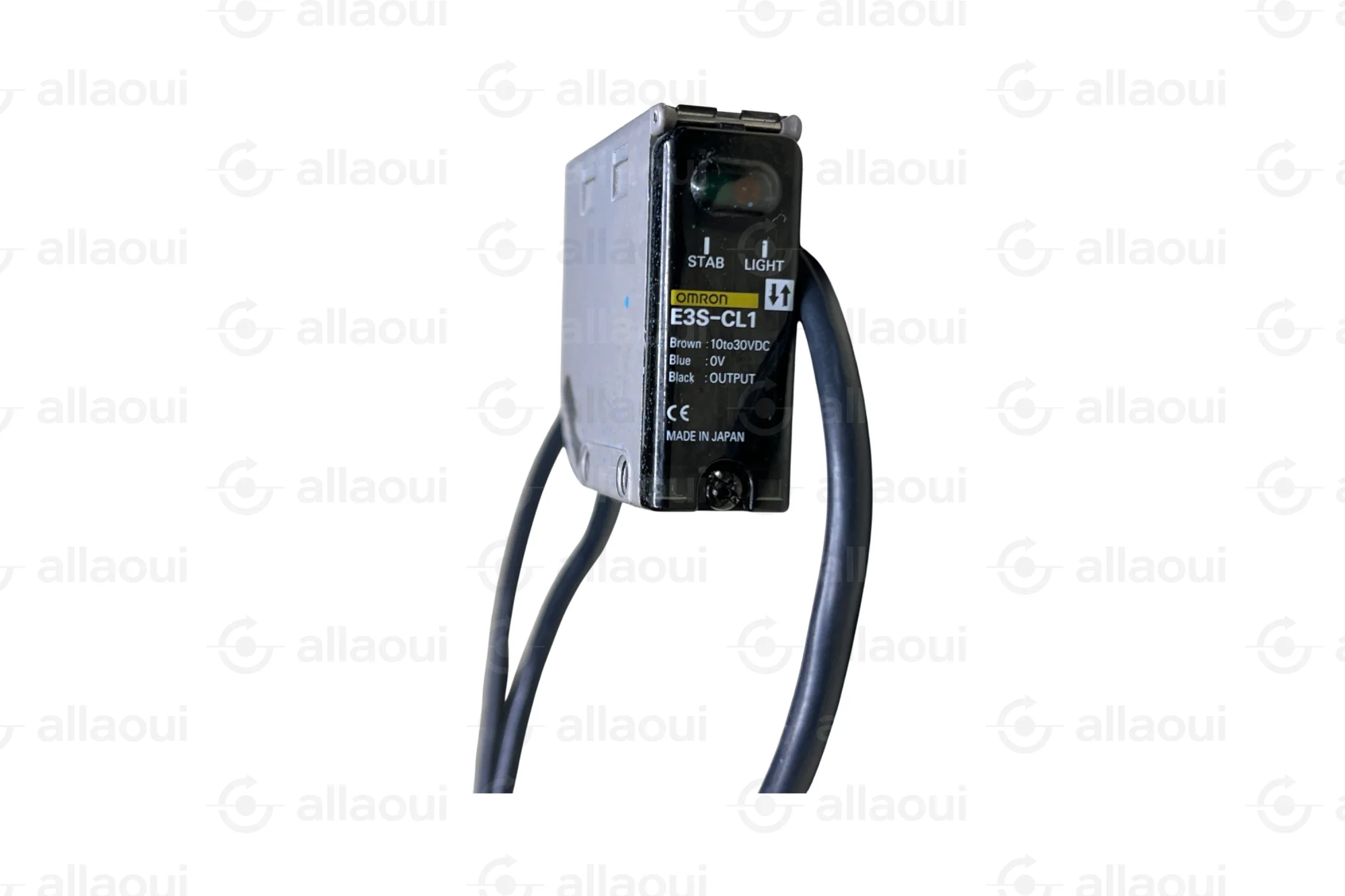 Omron Reflective Light Sensor E3S-CL1 2M