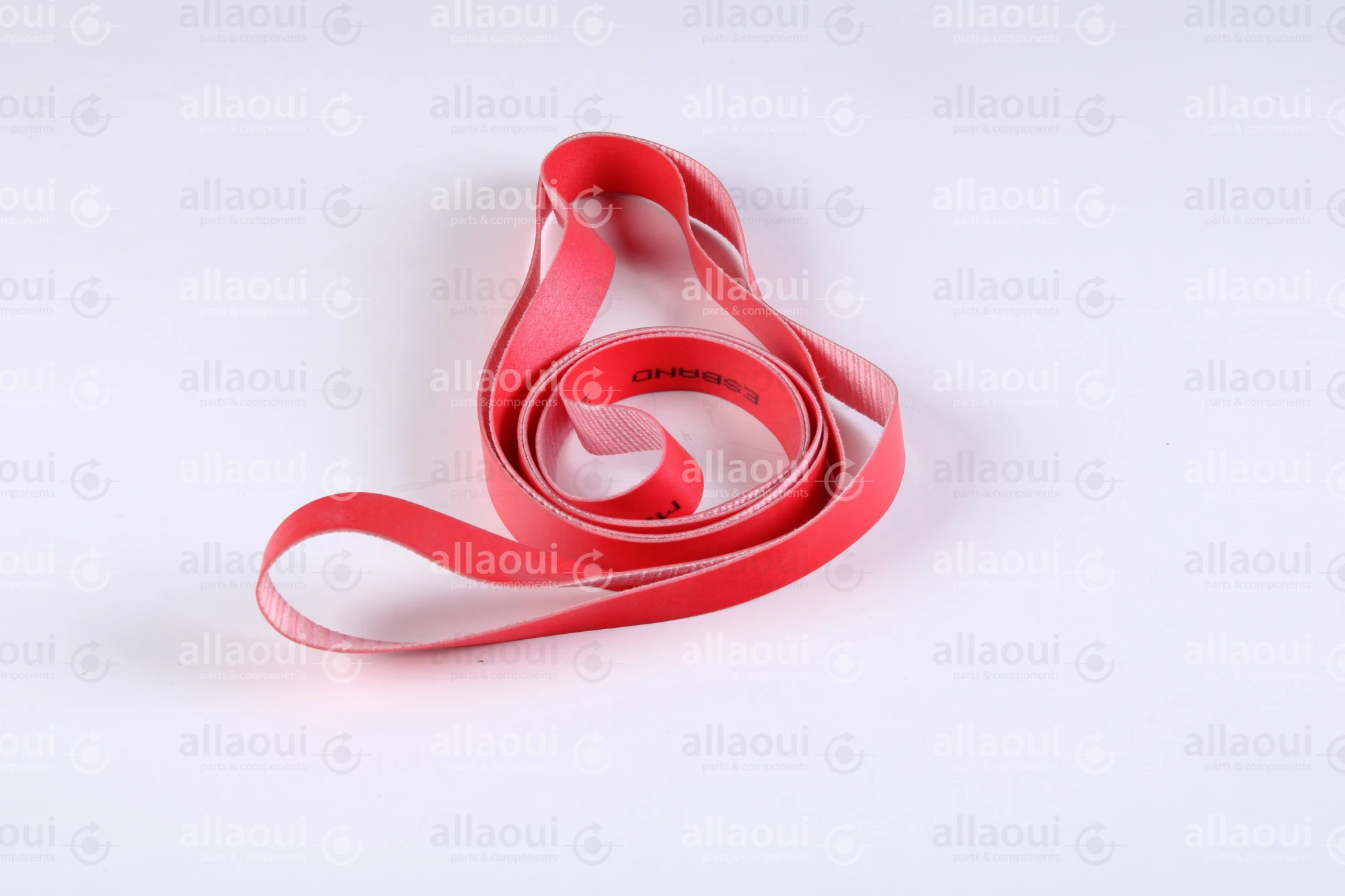 MBO Belt PU-VA-20X2115 0105833 MBO Belt PU-VA-20X2115 0105833