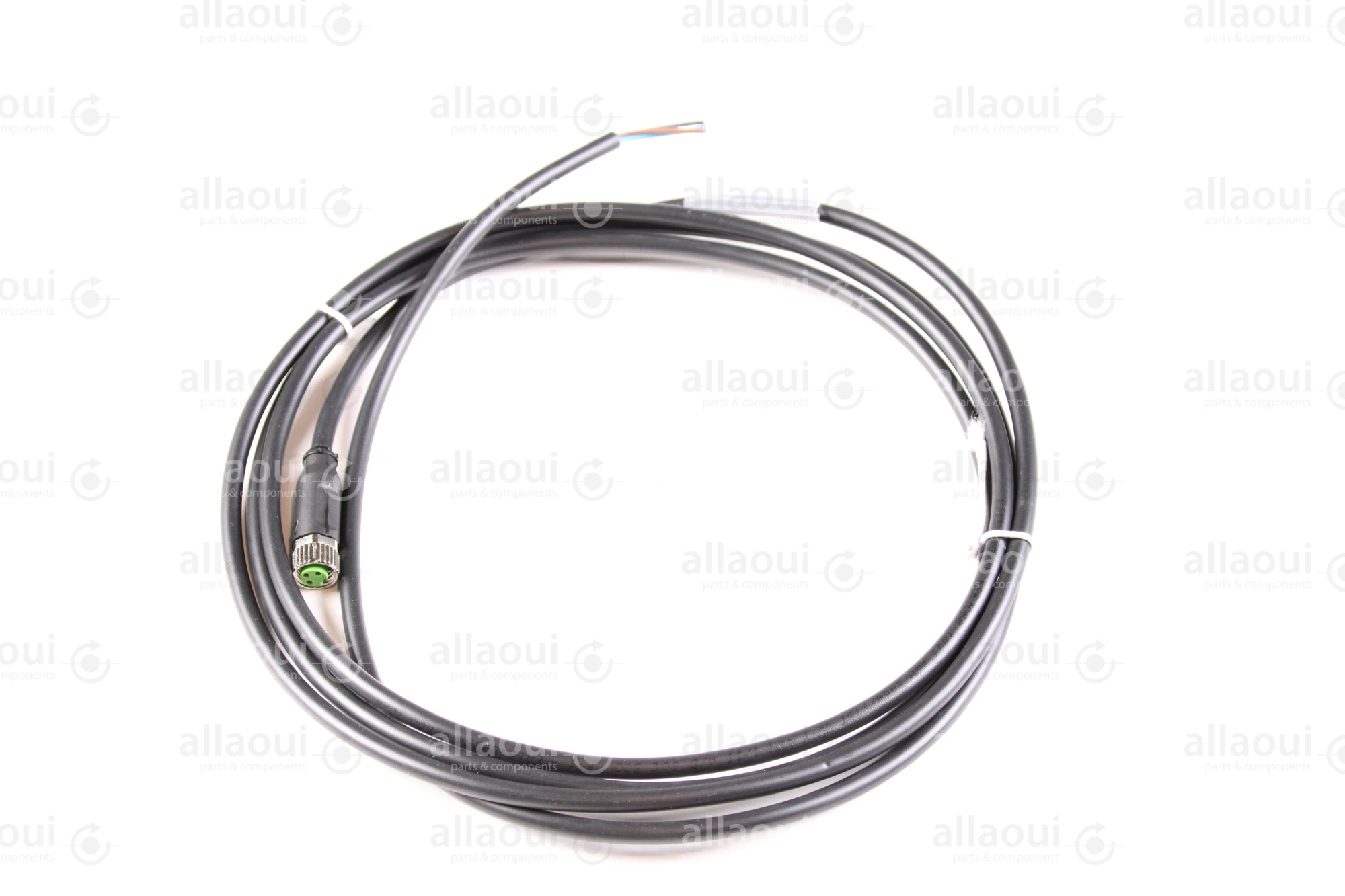 Müller Martini Connector Cable M8/3POL/2M-ESG 0050.8871 Müller Martini Connector Cable M8/3POL/2M-ESG 0050.8871