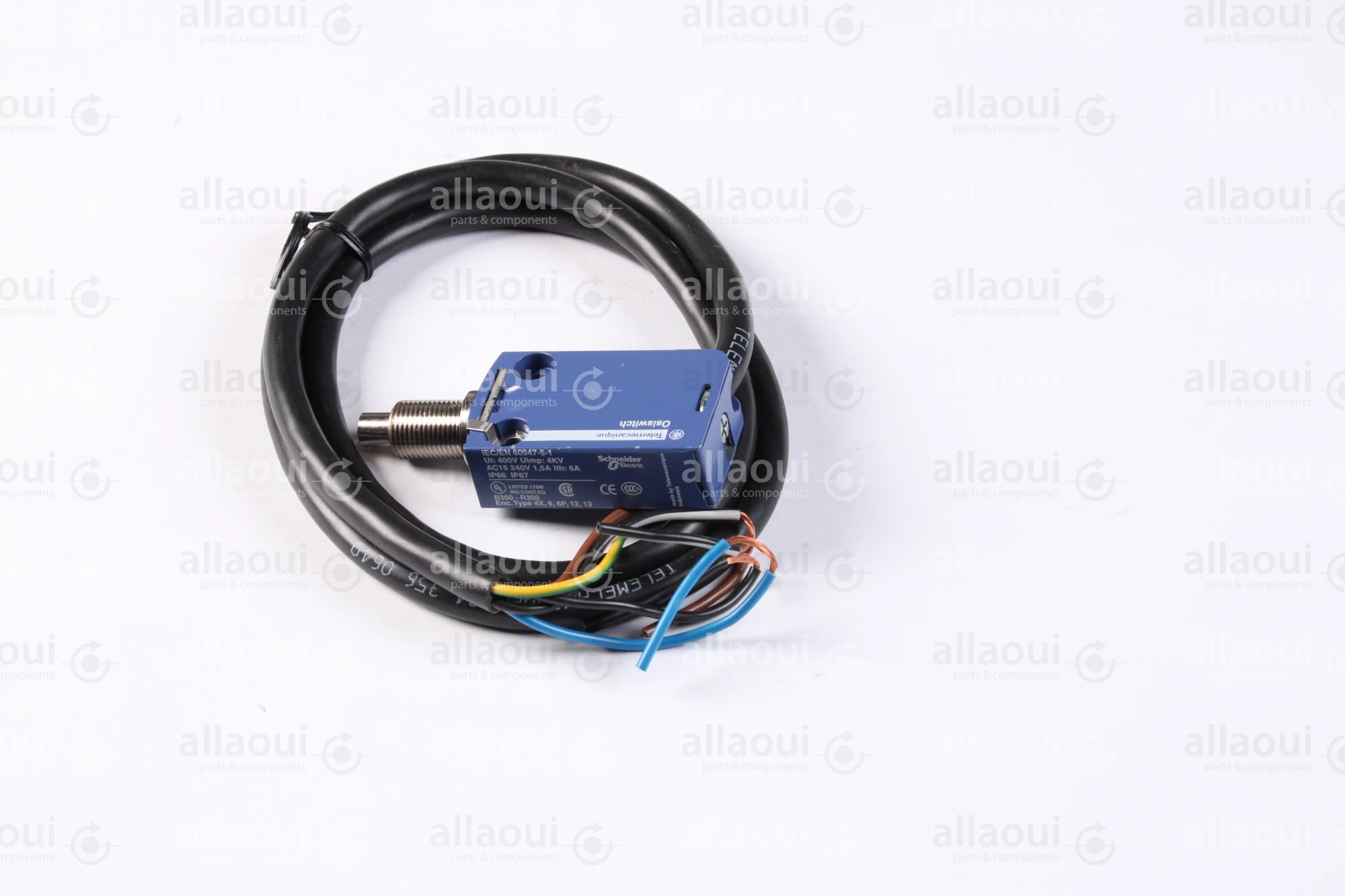 Telemecanique Limit Swtich XCMN2110L2 Telemecanique Limit Swtich XCMN2110L2