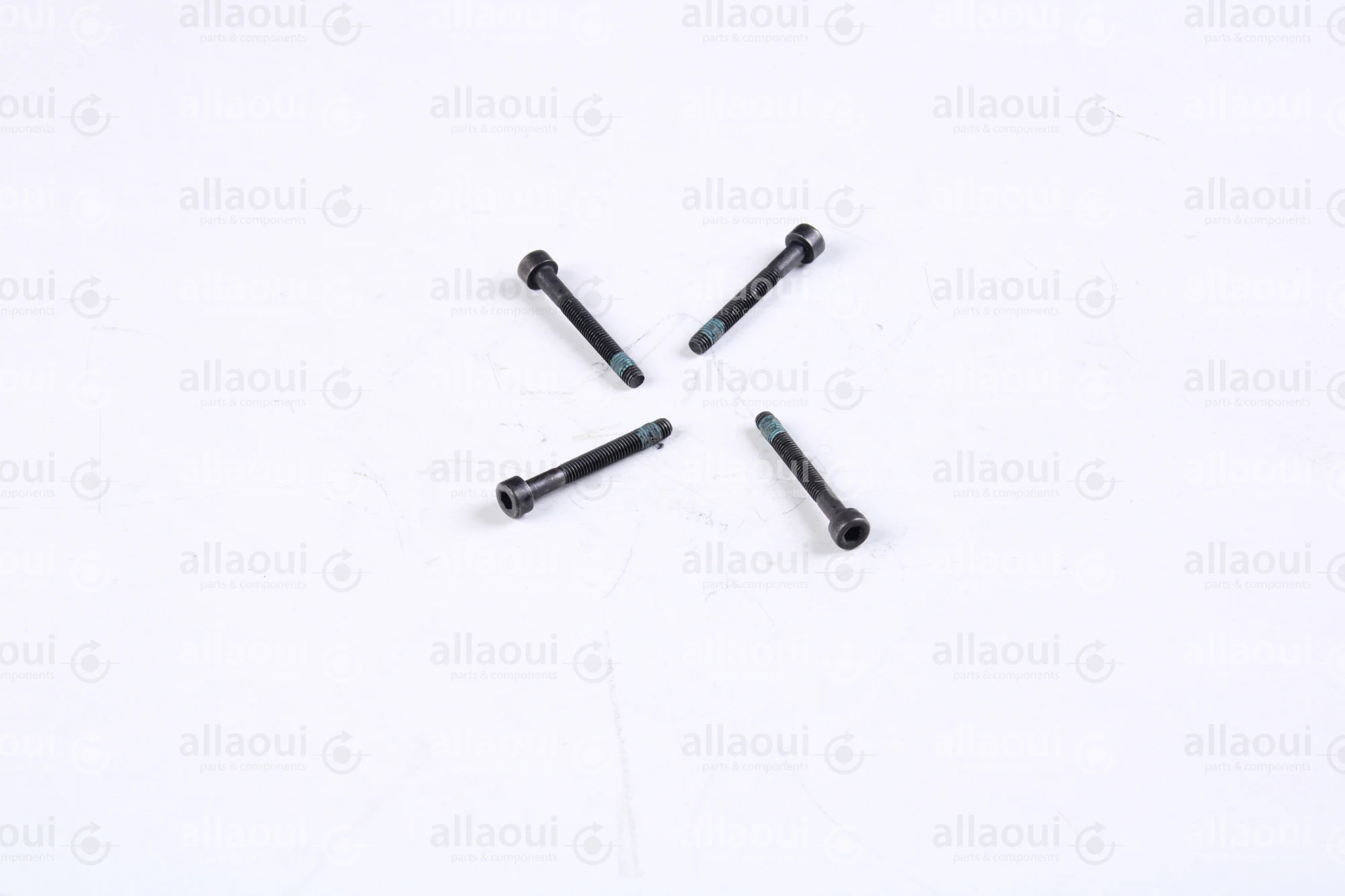 Heidelberg Cap screw M3x25 (4 Pieces) 00.520.3406 Heidelberg Cap screw M3x25 (4 Pieces) 00.520.3406