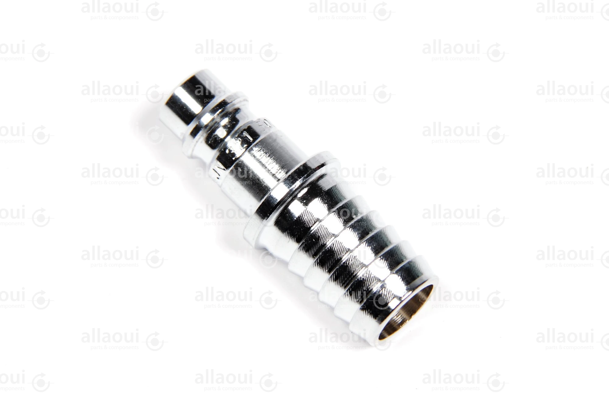 Manroland Nipple 1/2 093E083840 Manroland Nipple 1/2 093E083840