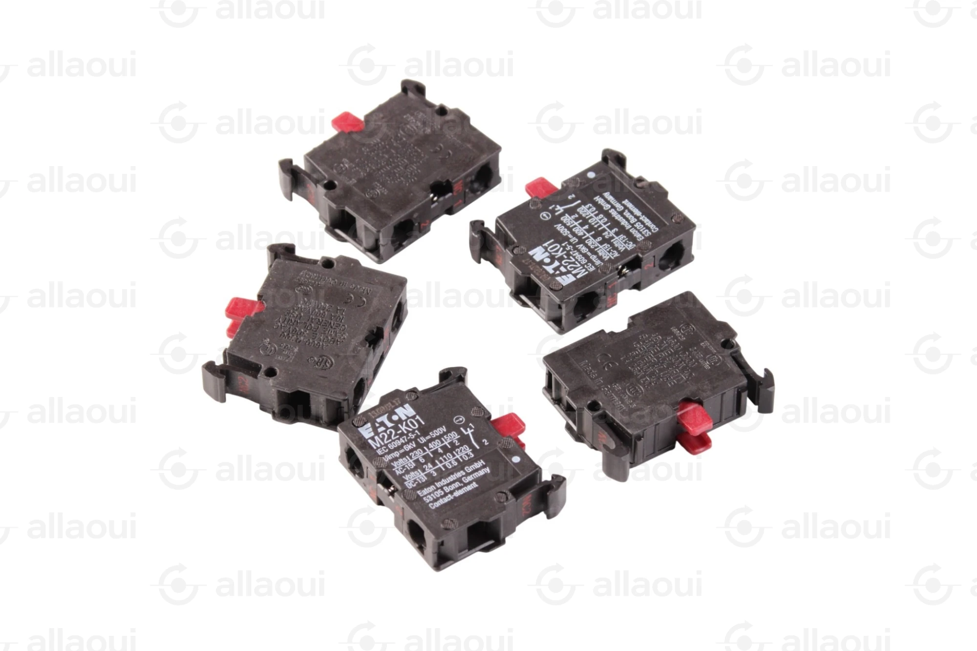 EATON Contact Element (5 Pieces) M22-K01 (5Stück)
