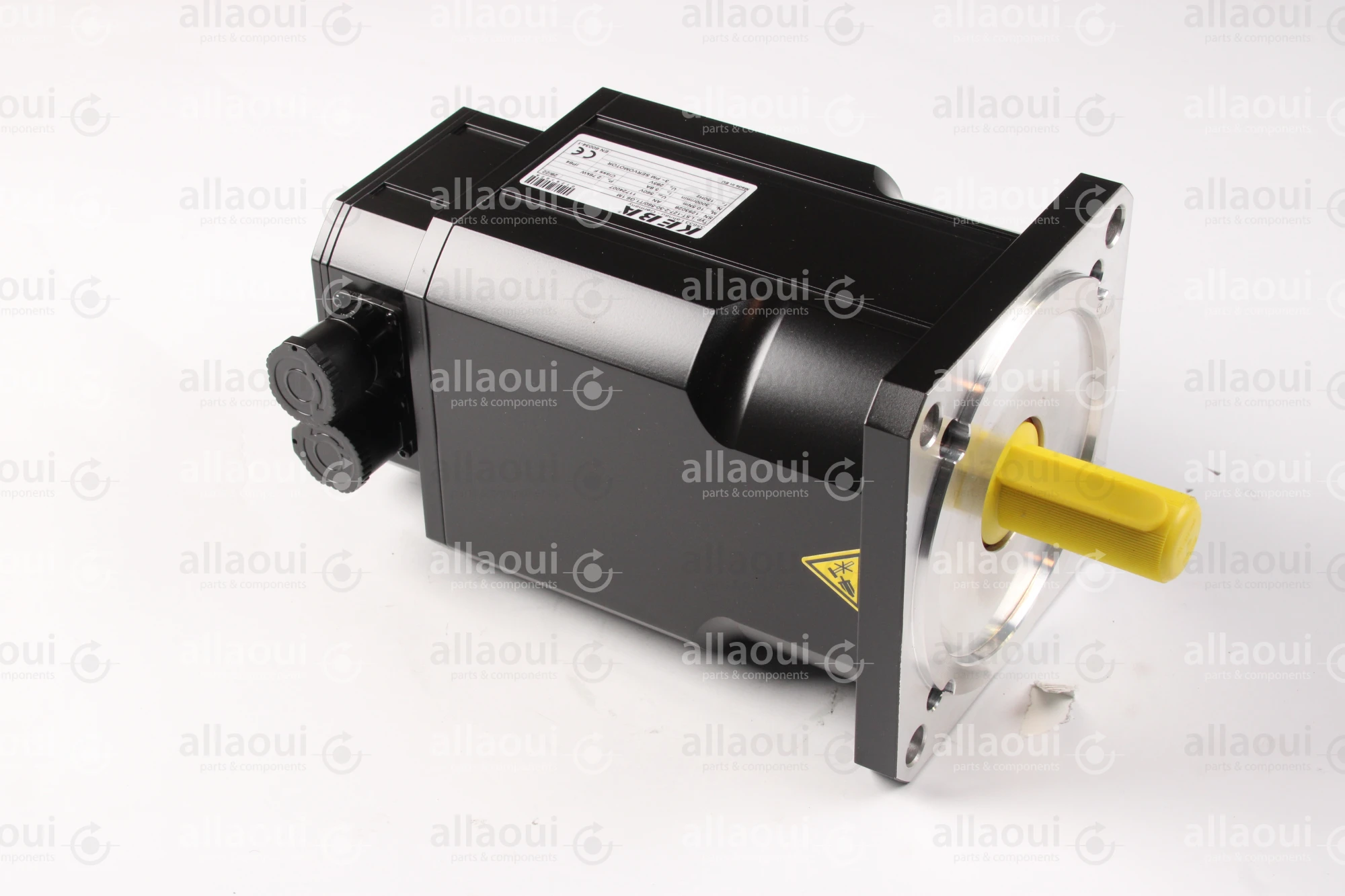 KEBA Servo Motor LST-127-2-30-560/T1,G6M KEBA Servo Motor LST-127-2-30-560/T1,G6M