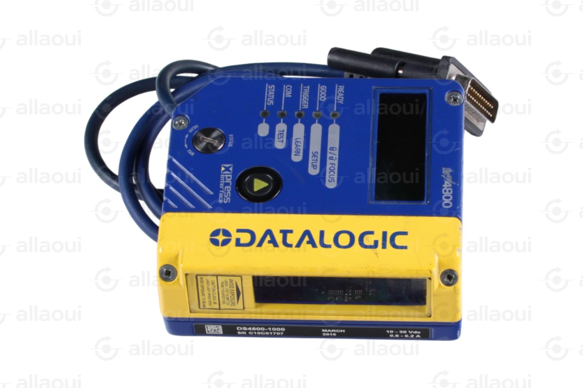 Datalogic Barcode Scanner DS4800-1000
