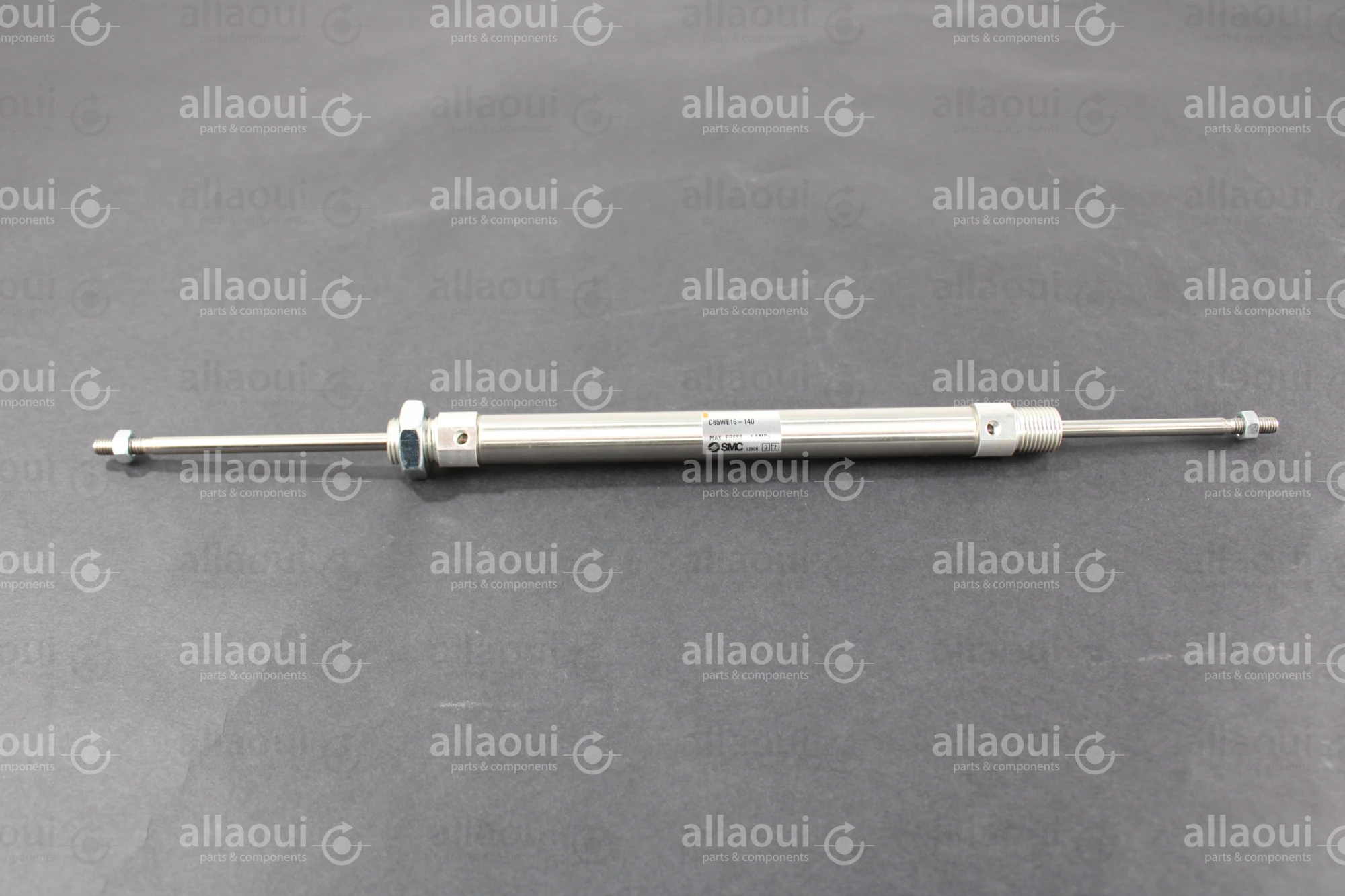 SMC Double acting standard cylinder C85WE16-140 SMC Double acting standard cylinder C85WE16-140