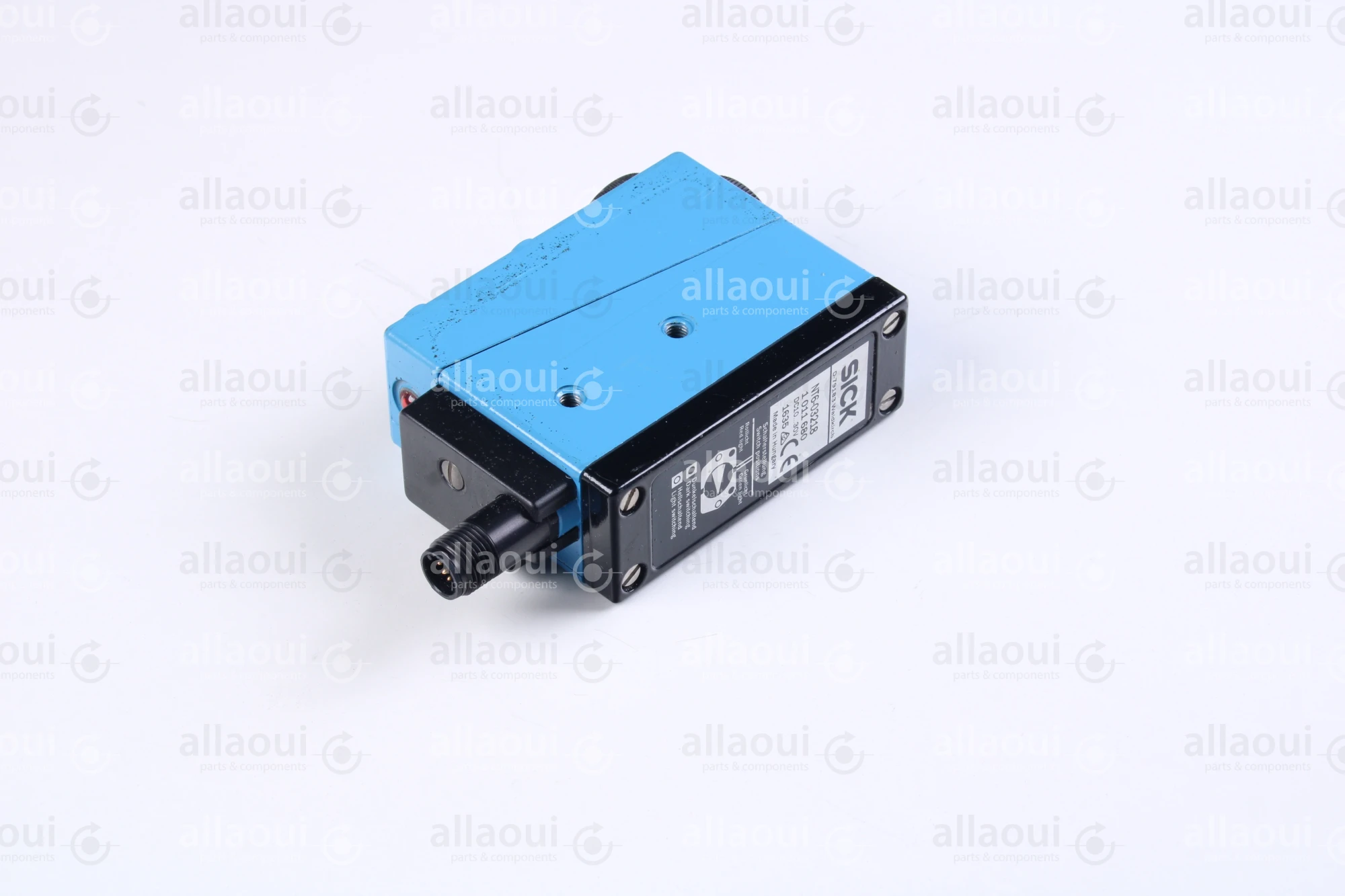 Sick Contrast Sensor NT6-03218 Sick Contrast Sensor NT6-03218