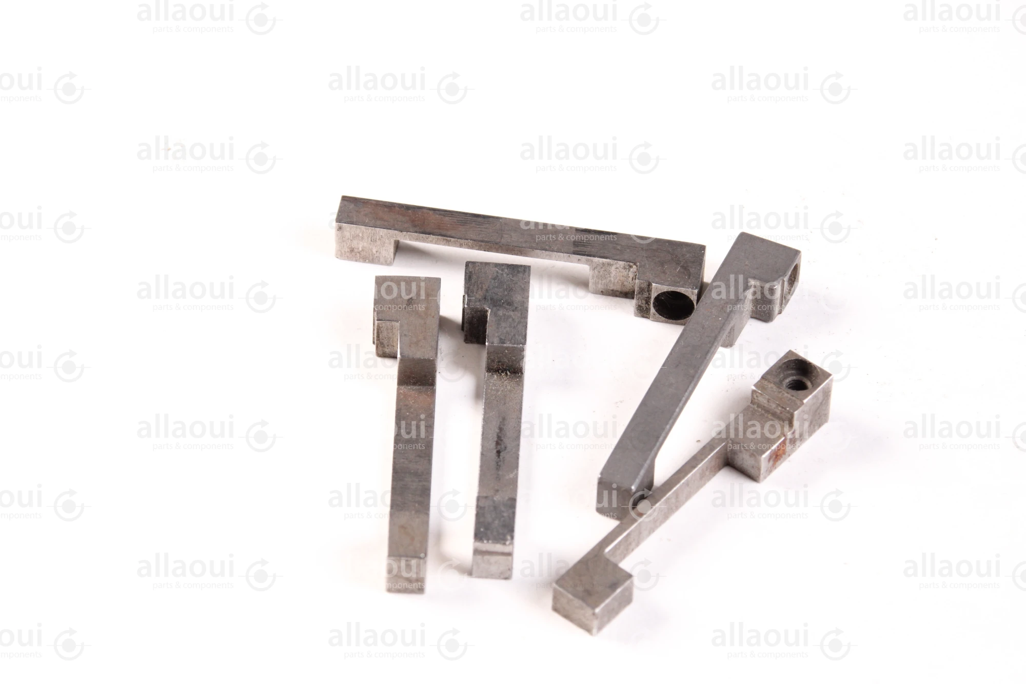 Müller Martini Cutter Operating Slide (5 Pieces) 0881.0007.4 Müller Martini Cutter Operating Slide (5 Pieces) 0881.0007.4