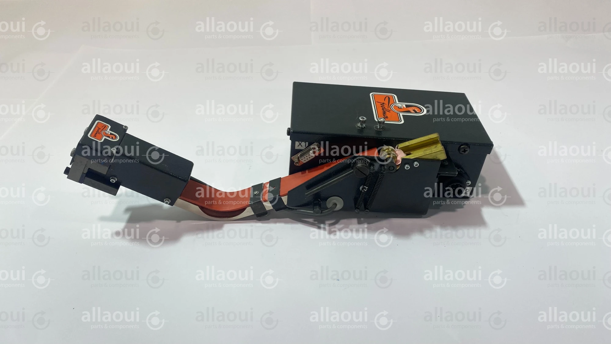 Josef Foellmer Dup/06 HD BC.005.008STE 70E36 Josef Foellmer Dup/06 HD BC.005.008STE 70E36